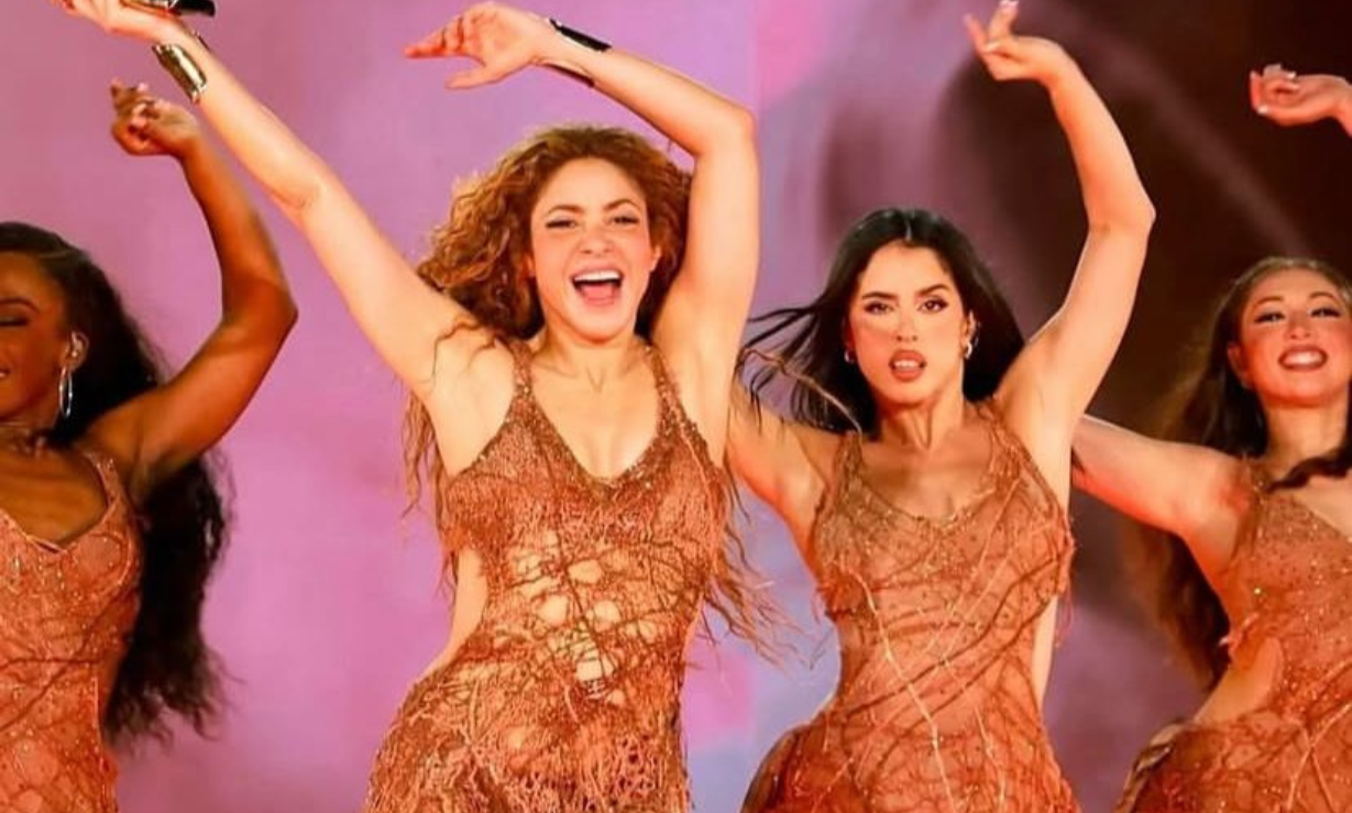 ¿Quién es Natalia Palomares, la bailarina de Shakira viral en TikTok?