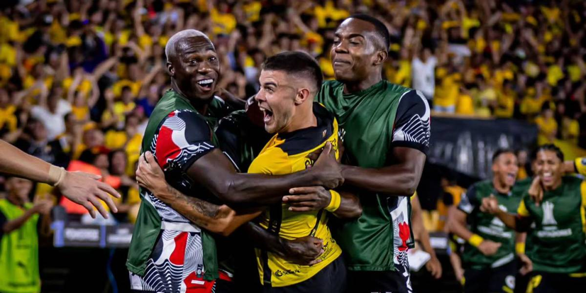 Estos son los rivales de Barcelona SC en fase de grupos de Copa ...
