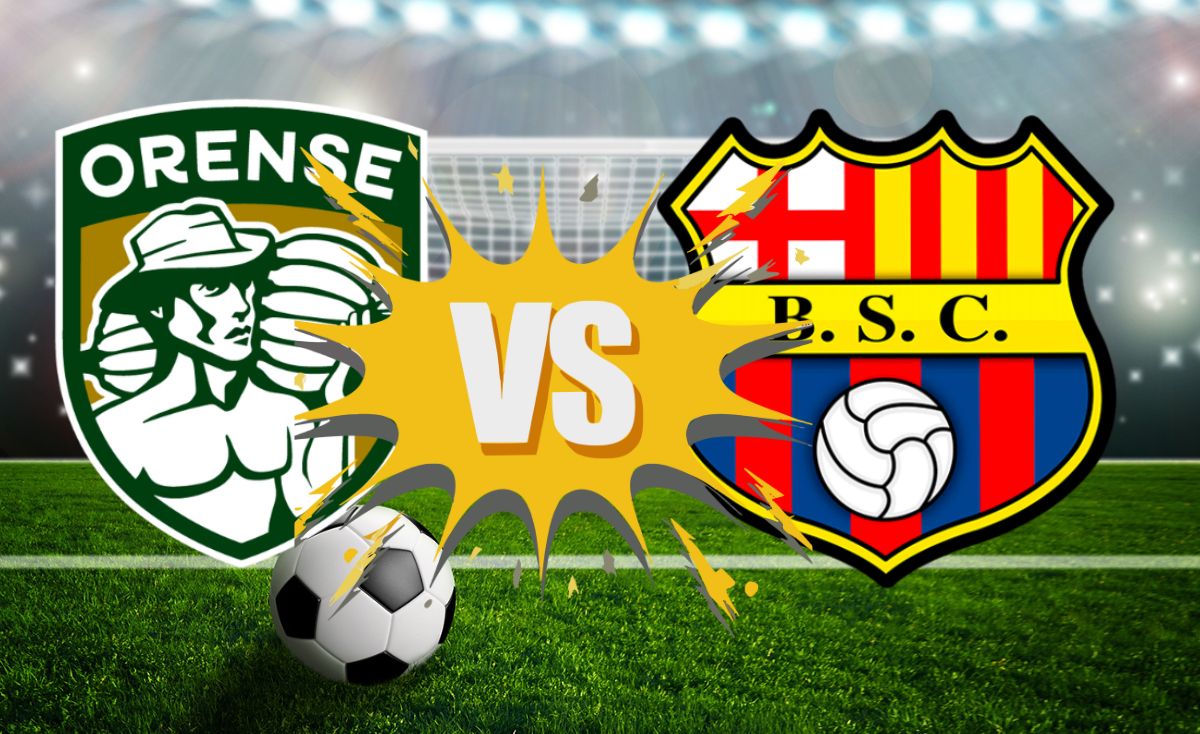 Barcelona SC vs Orense EN VIVO: hora, canal y quién lidera la tabla