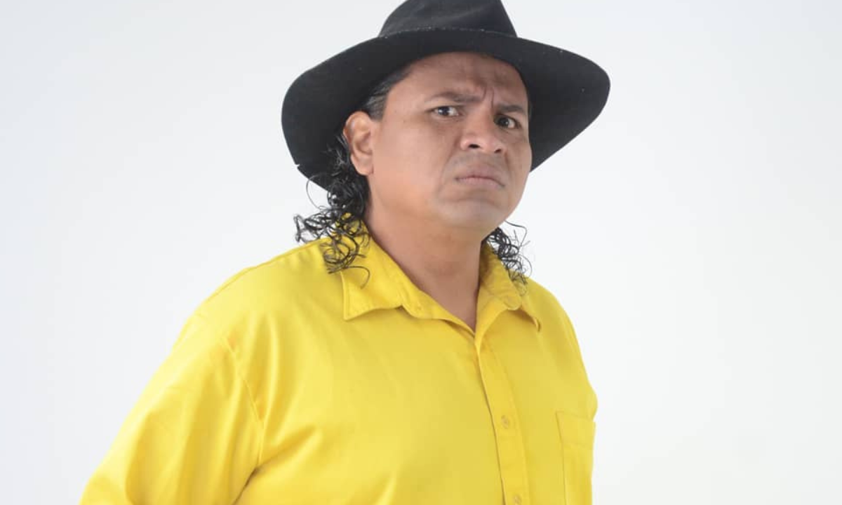Compadre El Compadre Candelario fue víctima de un robo: