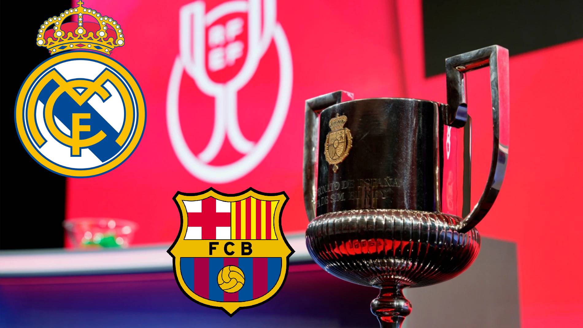 Real Madrid vs. FC Barcelona: cómo ver en Ecuador la final de la Copa ...