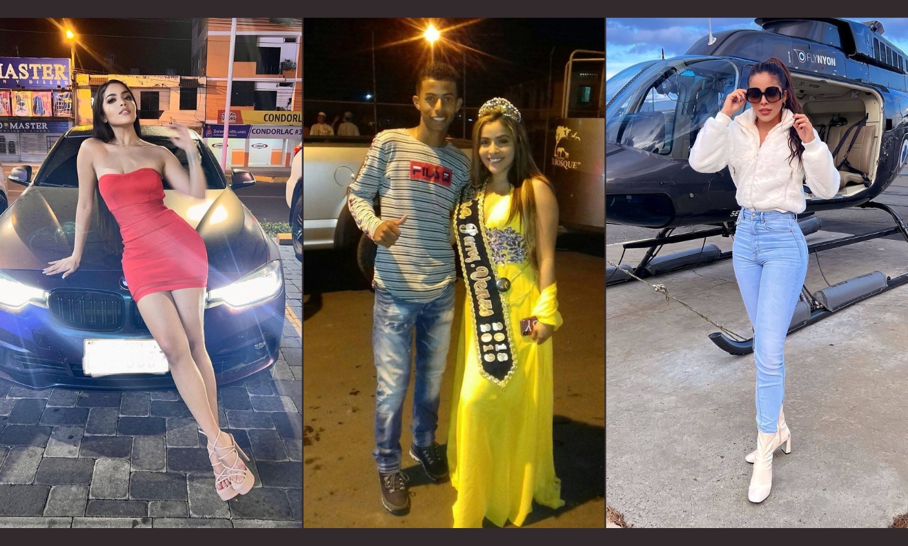 Caso Landy Párraga Presunto asesino a juicio ¿La admiraba y cometió