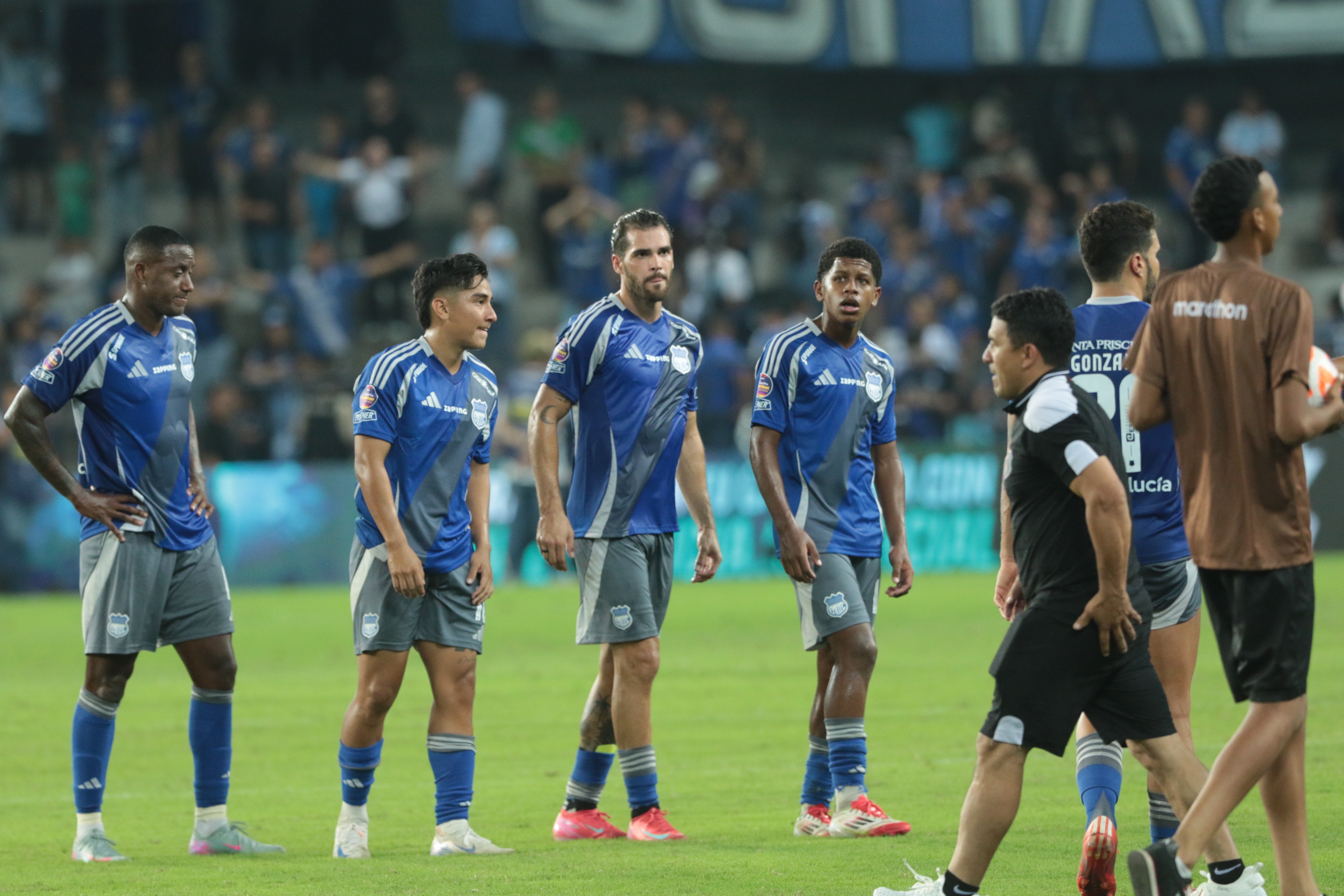 Emelec visita a Independiente del Valle en LigaPro 2025: Fecha, hora y ...