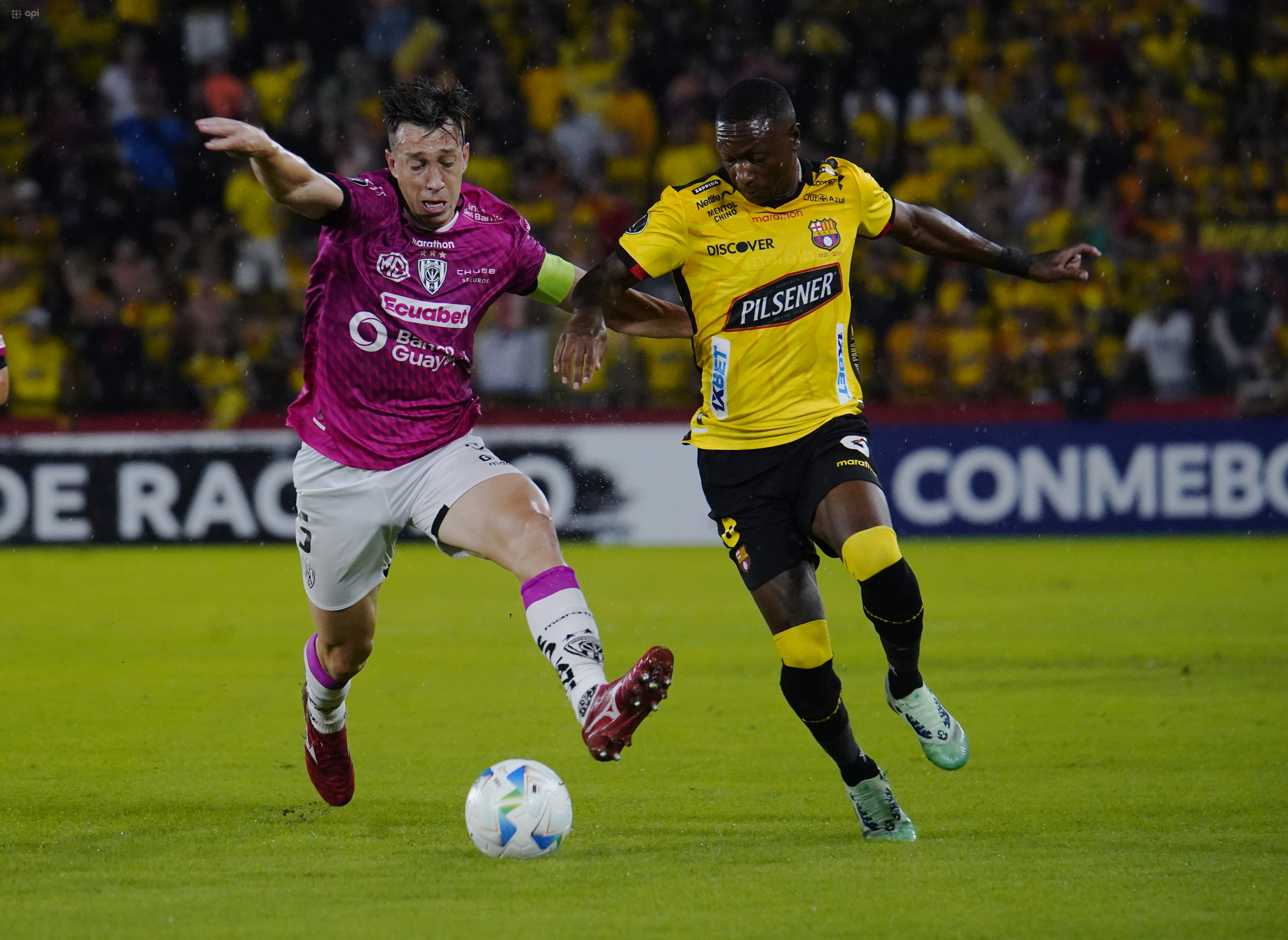 Independiente del Valle vs Barcelona SC: hora y dónde ver EN VIVO el ...