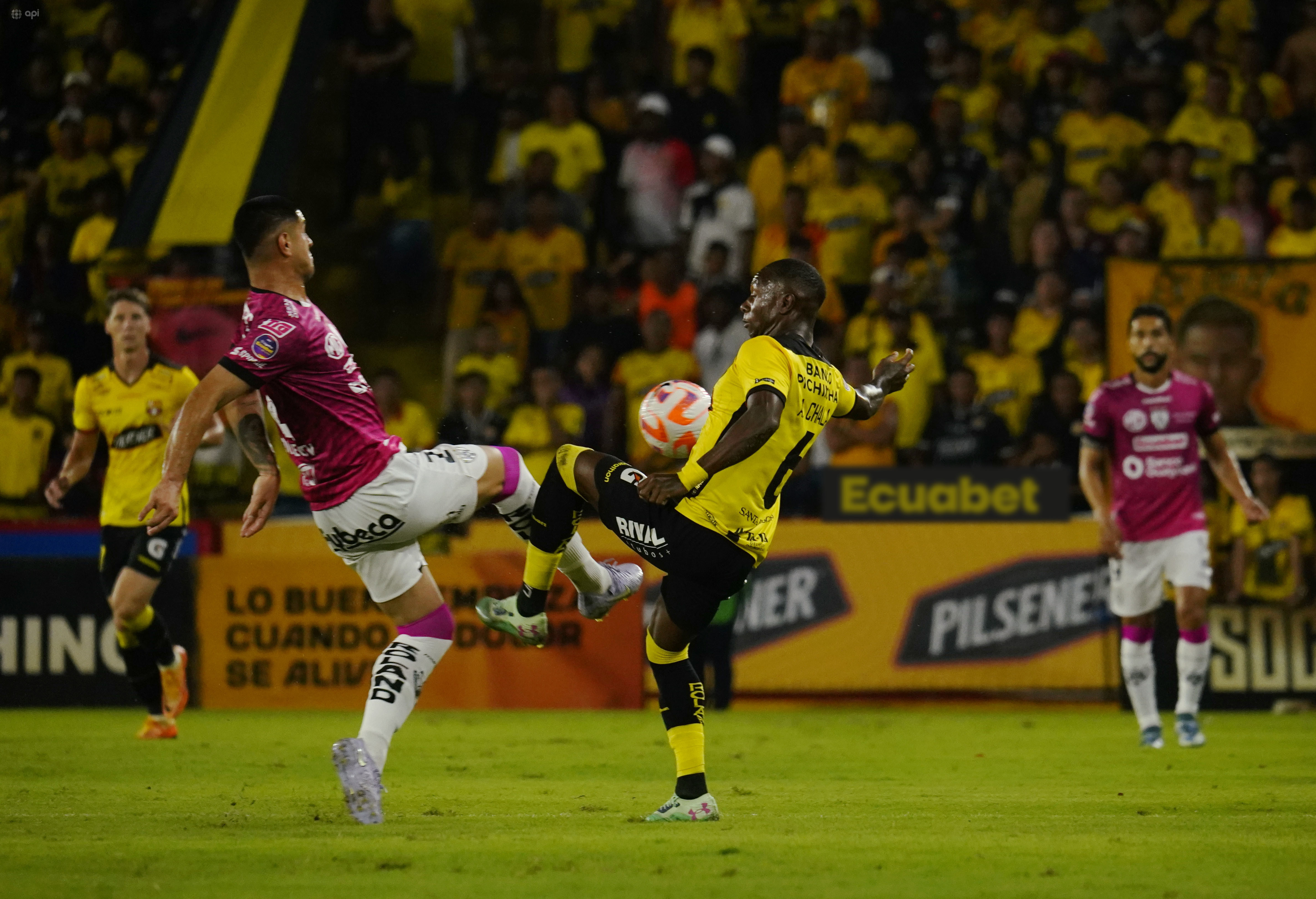Independiente del Valle vs Barcelona SC: venta de entradas y lo que