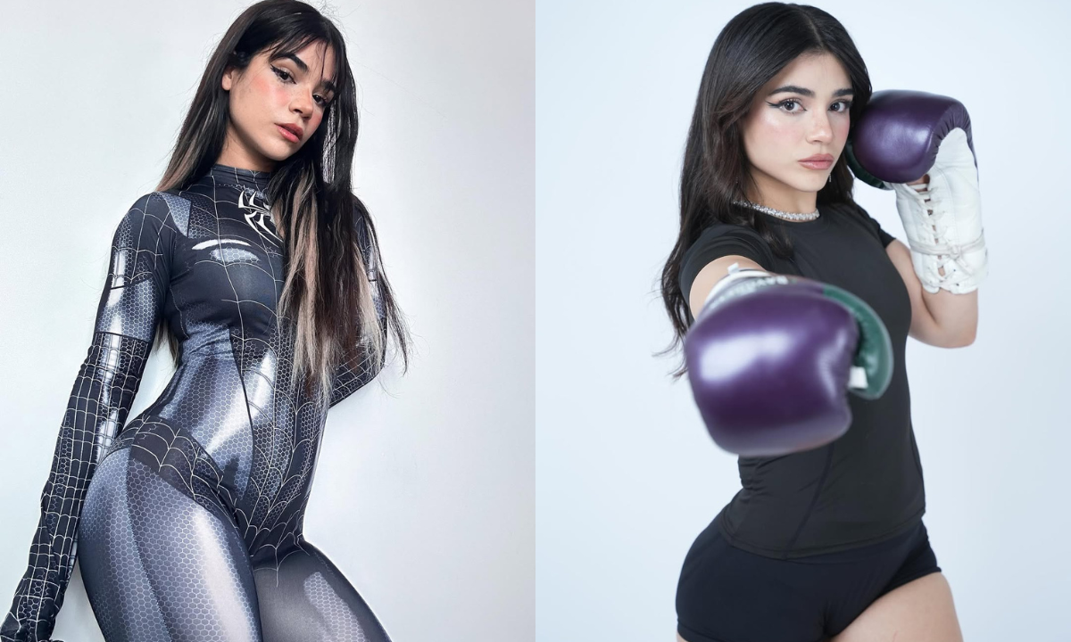 Fotos íntimas de Alana Flores: Influencer terminó hospitalizada por la