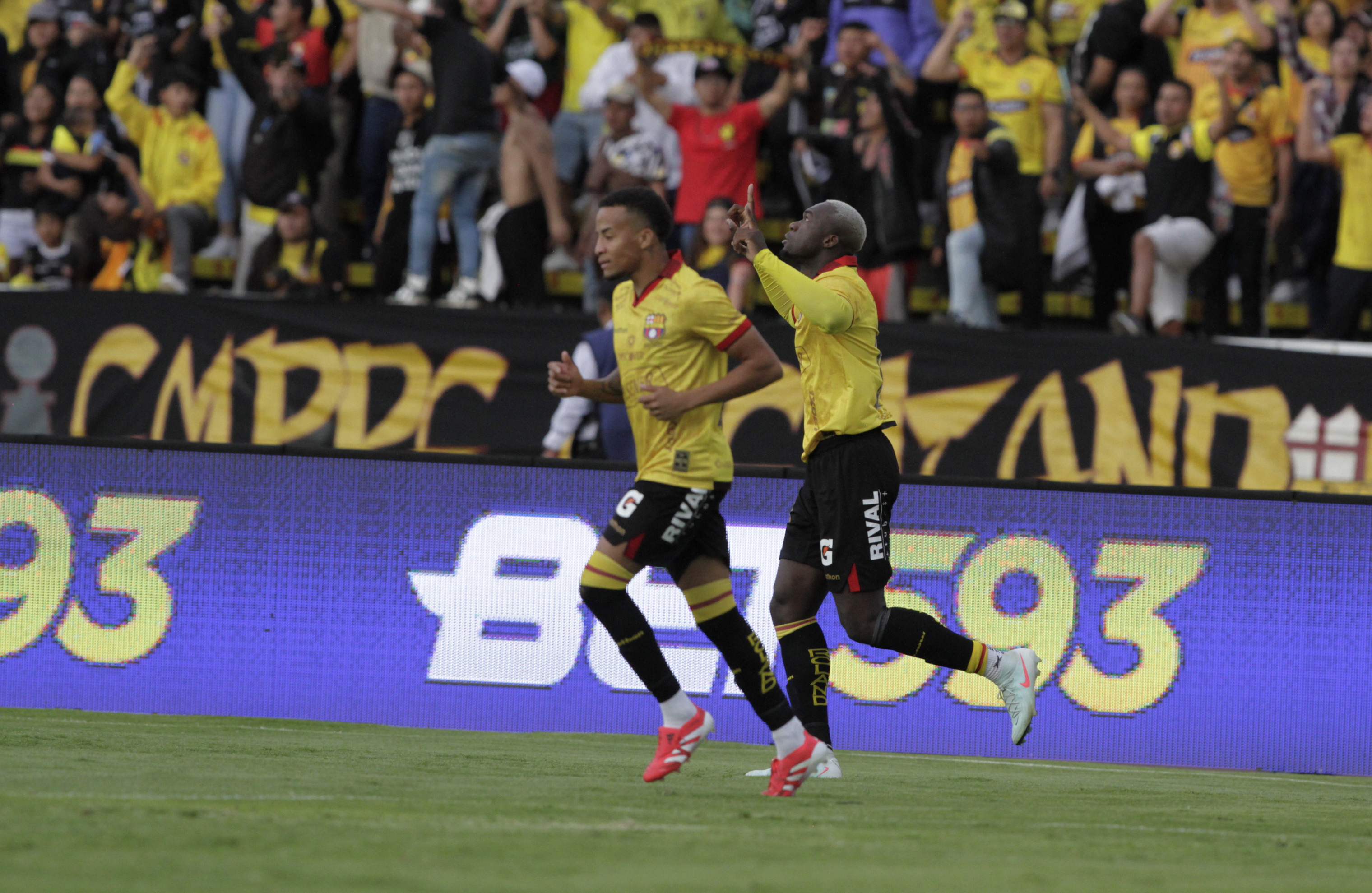 Aucas vs. Barcelona SC: horario y canal para ver el partido EN VIVO ...