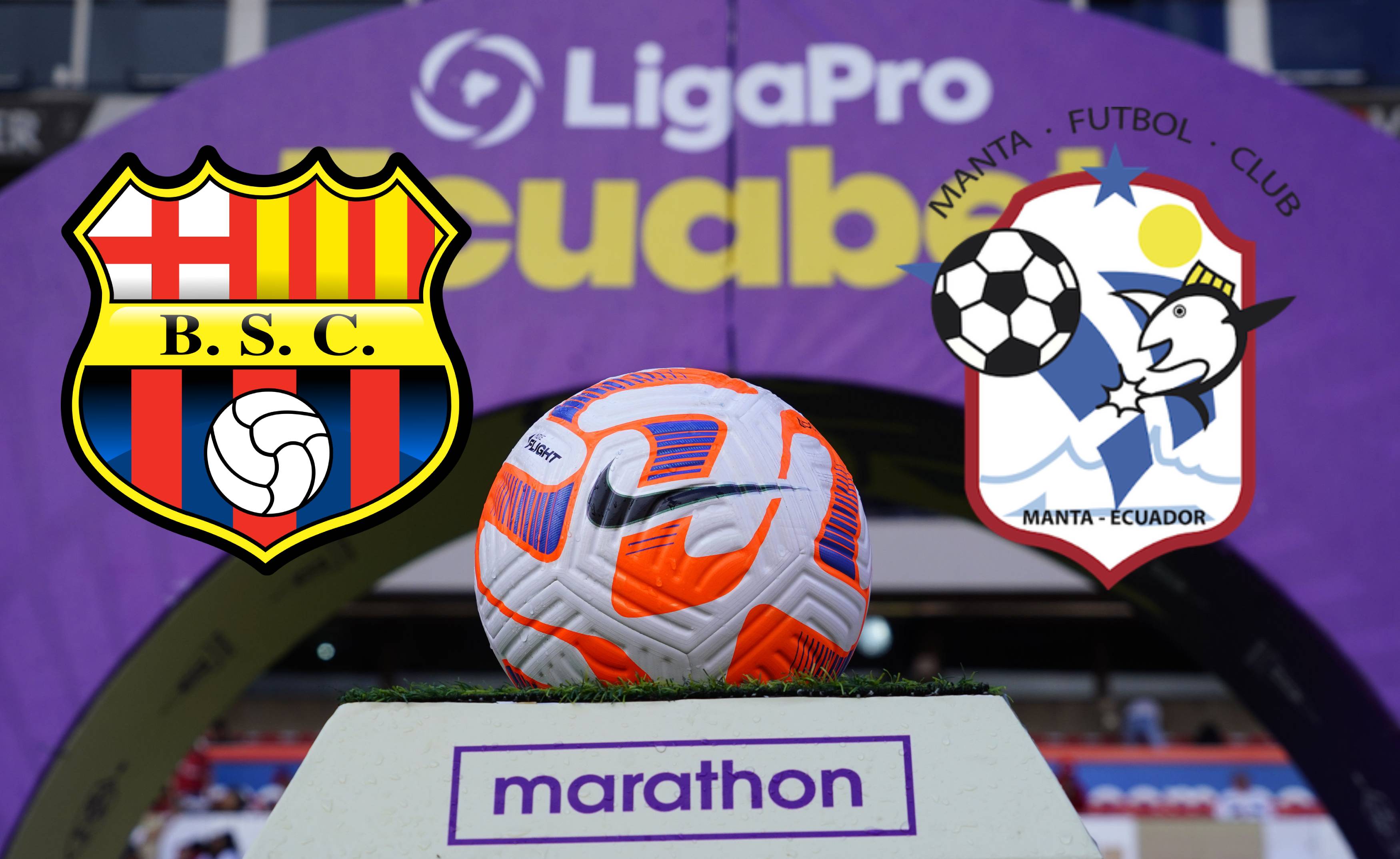 Barcelona SC (1) vs Manta (2): una triste despedida para Segundo Castillo