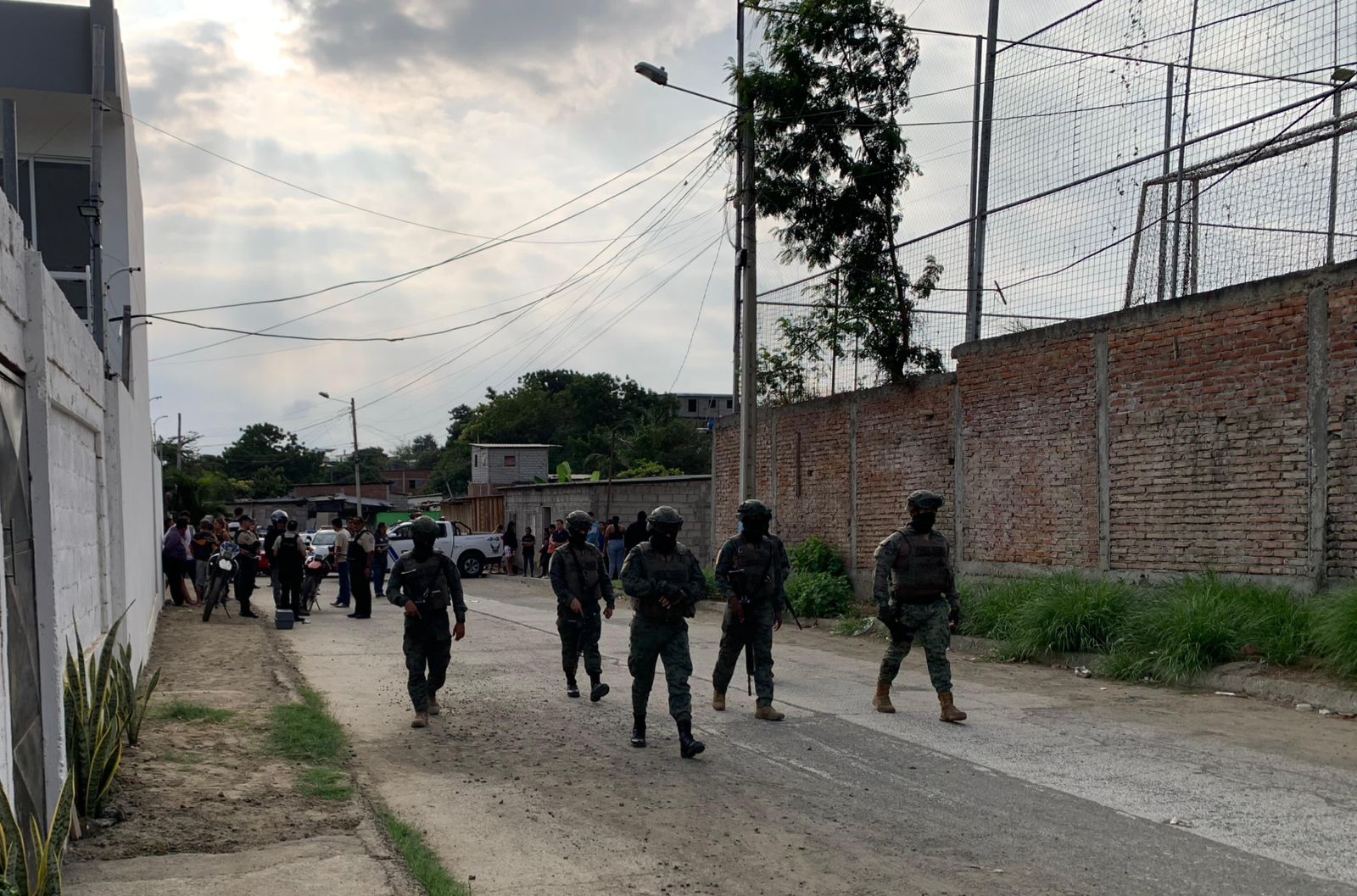 Asesinato en Manta: Sicarios matan a hombre en la ciudadela 20 de Mayo