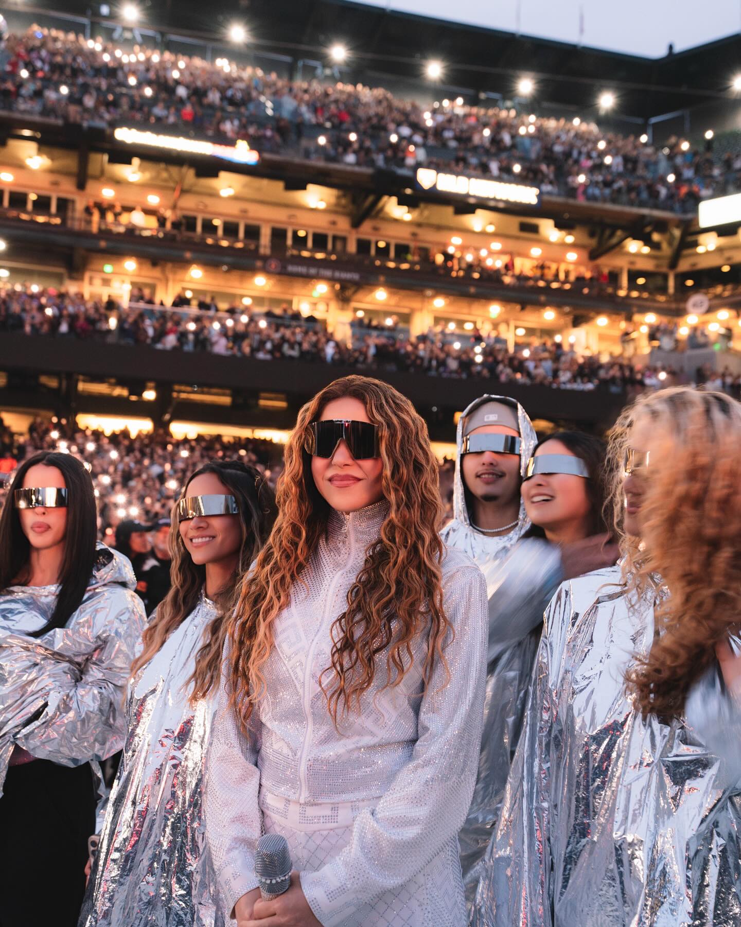 Shakira en Ecuador 2025: Se agotaron las entradas en Ecuador