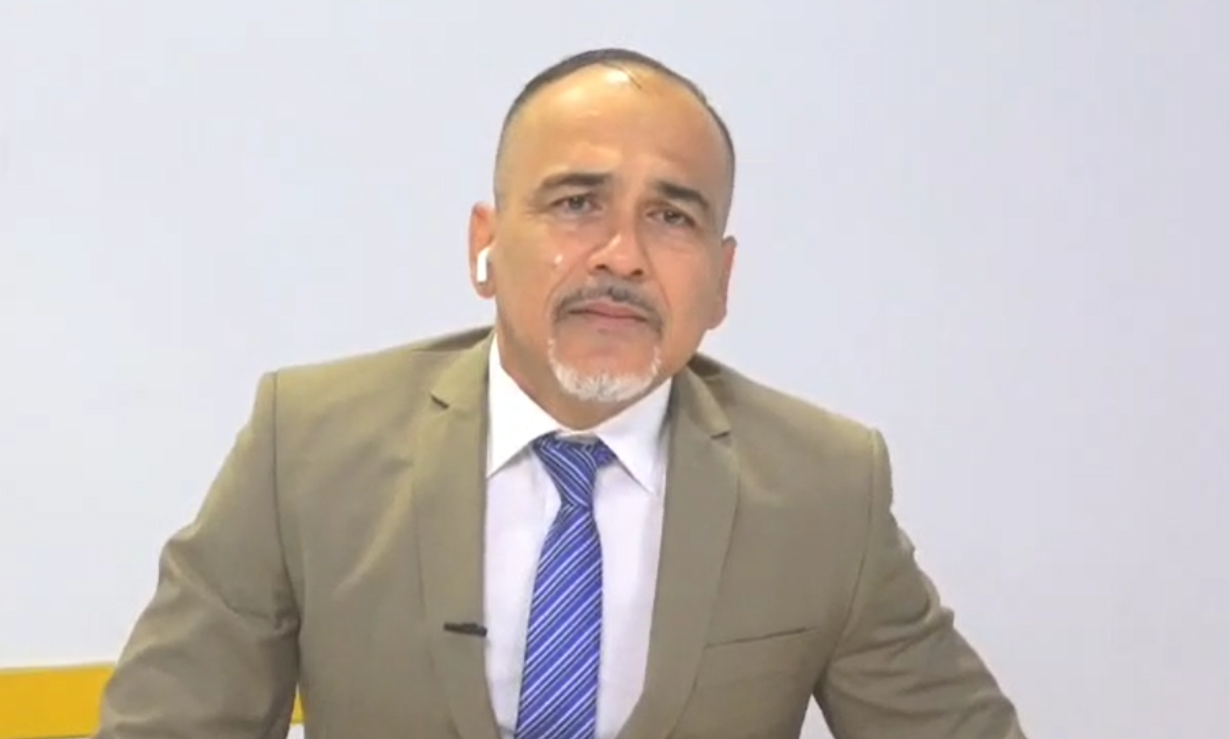 Periodista llora en vivo por la ola de violencia en Manabí y se vuelve ...