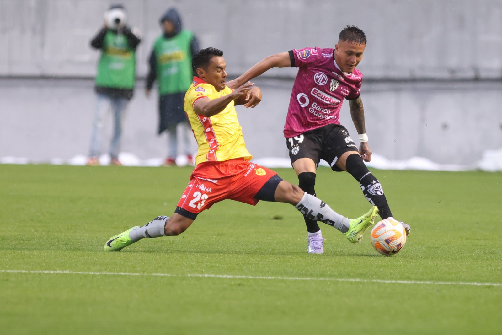 Independiente del Valle vs Aucas HOY: Hora y dónde ver EN VIVO el duelo ...