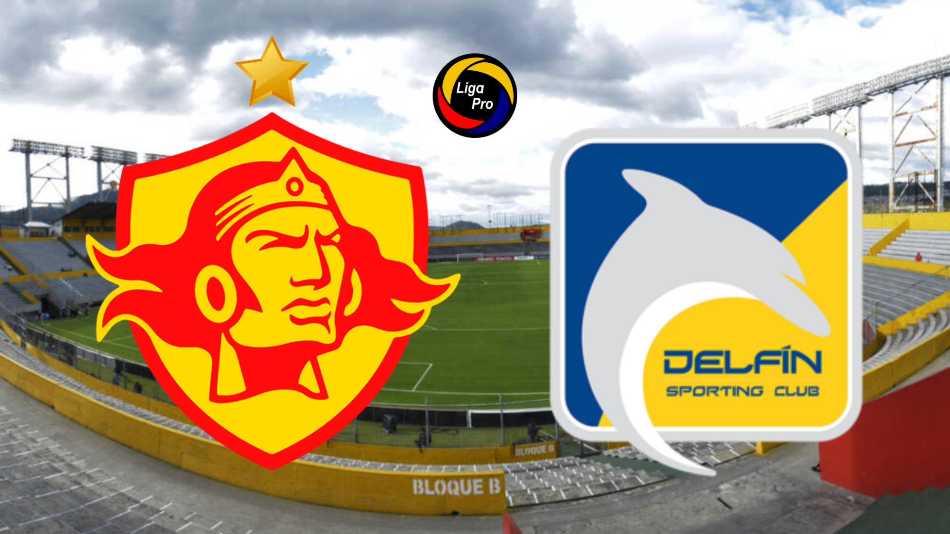 Aucas vs. Delfín: fecha, hora y dónde ver el juego de LigaPro Ecuabet 2025