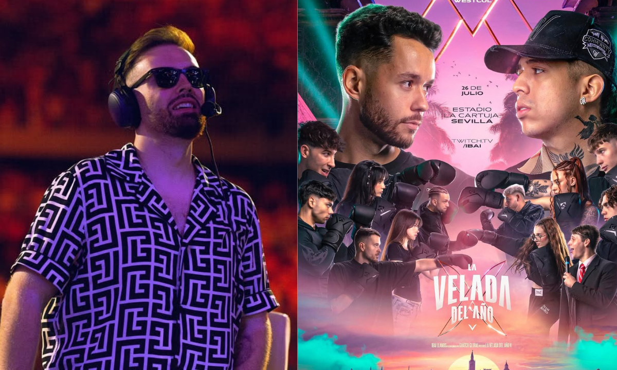 La Velada del Año V: ¿Cuánto ganó Ibai Llanos con el evento más visto ...