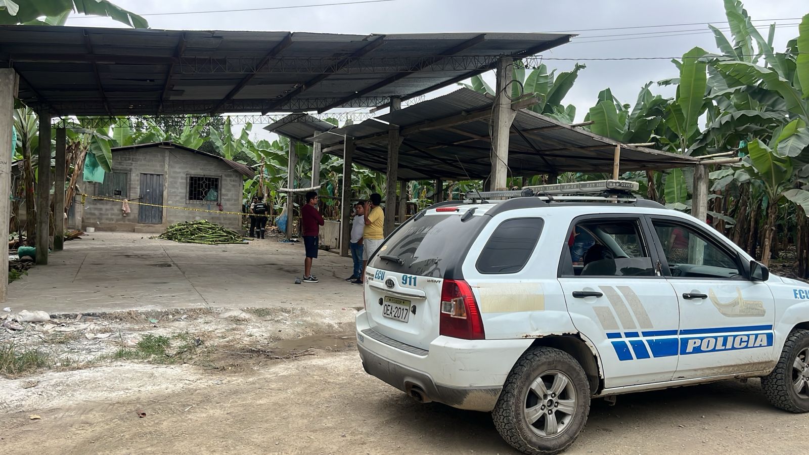 El Oro: Jornada de violencia deja seis muertos en Machala y Santa Rosa