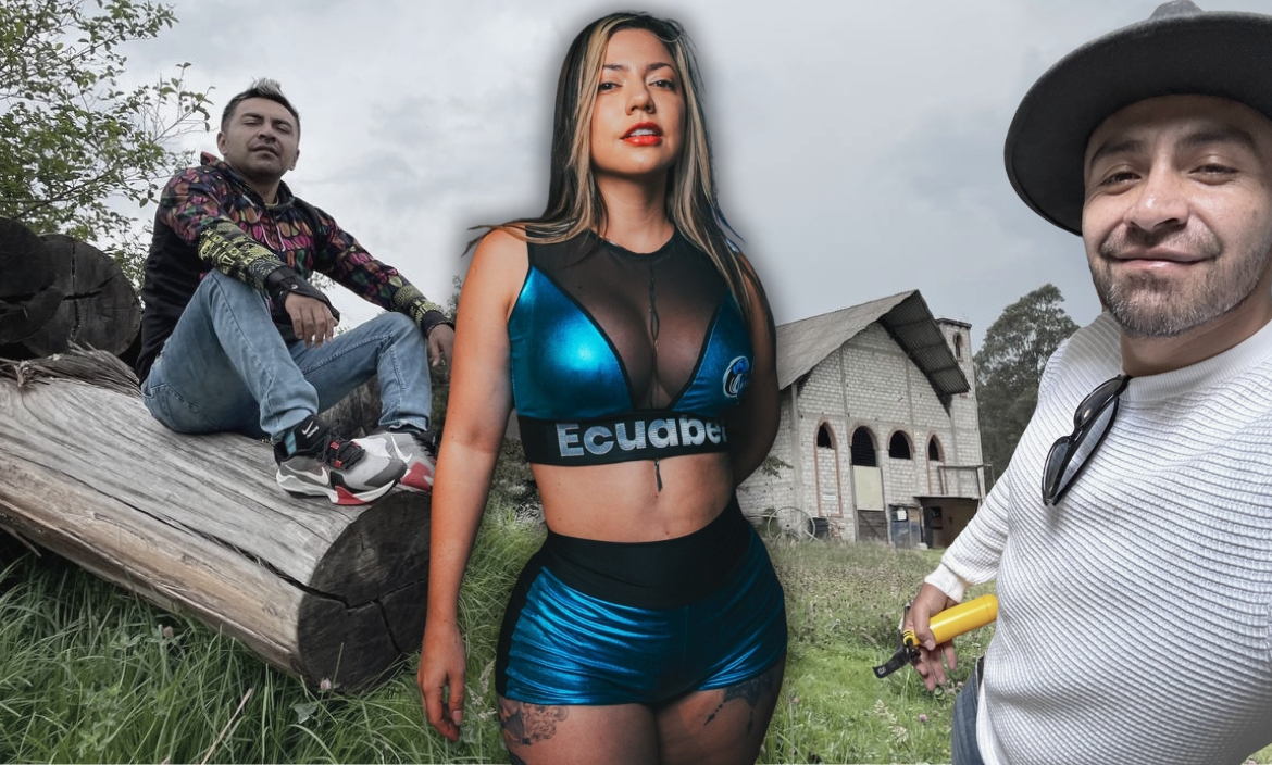 Catrina Sauvage y la filtración de su video privado: ¿Estrategia o