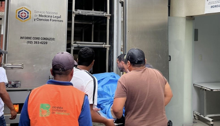 Mujer asesinada a tiros cuando regresaba de dejar a su ex en el trabajo