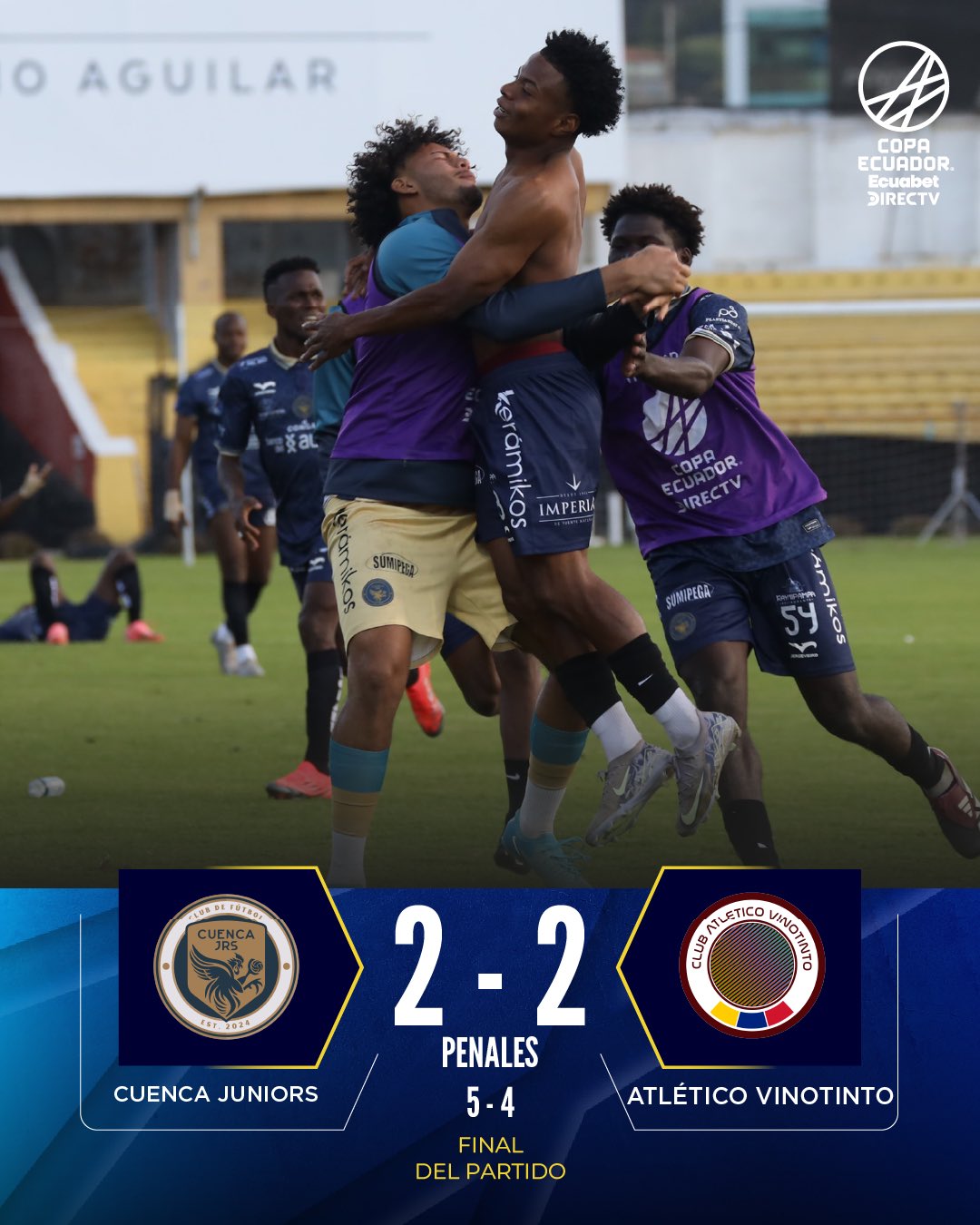 Cuenca Juniors vs Barcelona SC HOY: Dónde ver EN VIVO y a qué hora la ...