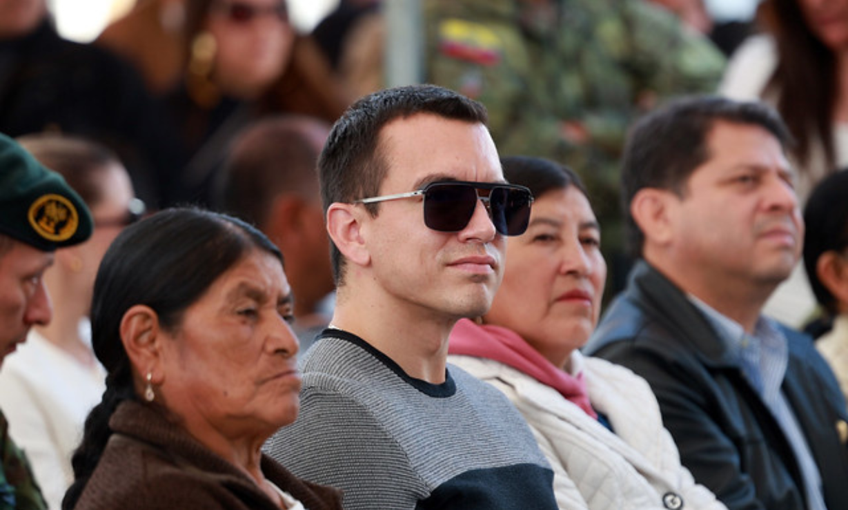 Paro nacional Ecuador 2025: minuto a minuto de protestas del martes 23 ...