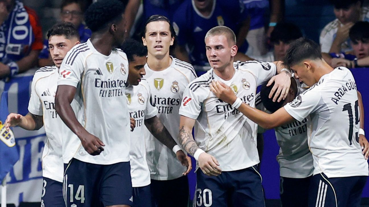 Kairat vs Real Madrid EN VIVO: Hora y dónde ver el partido de Champions ...