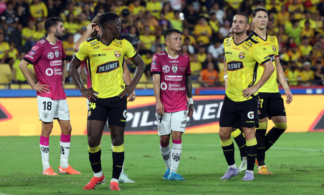 Barcelona SC vs. Independiente del Valle hoy: canales, fecha y horario ...