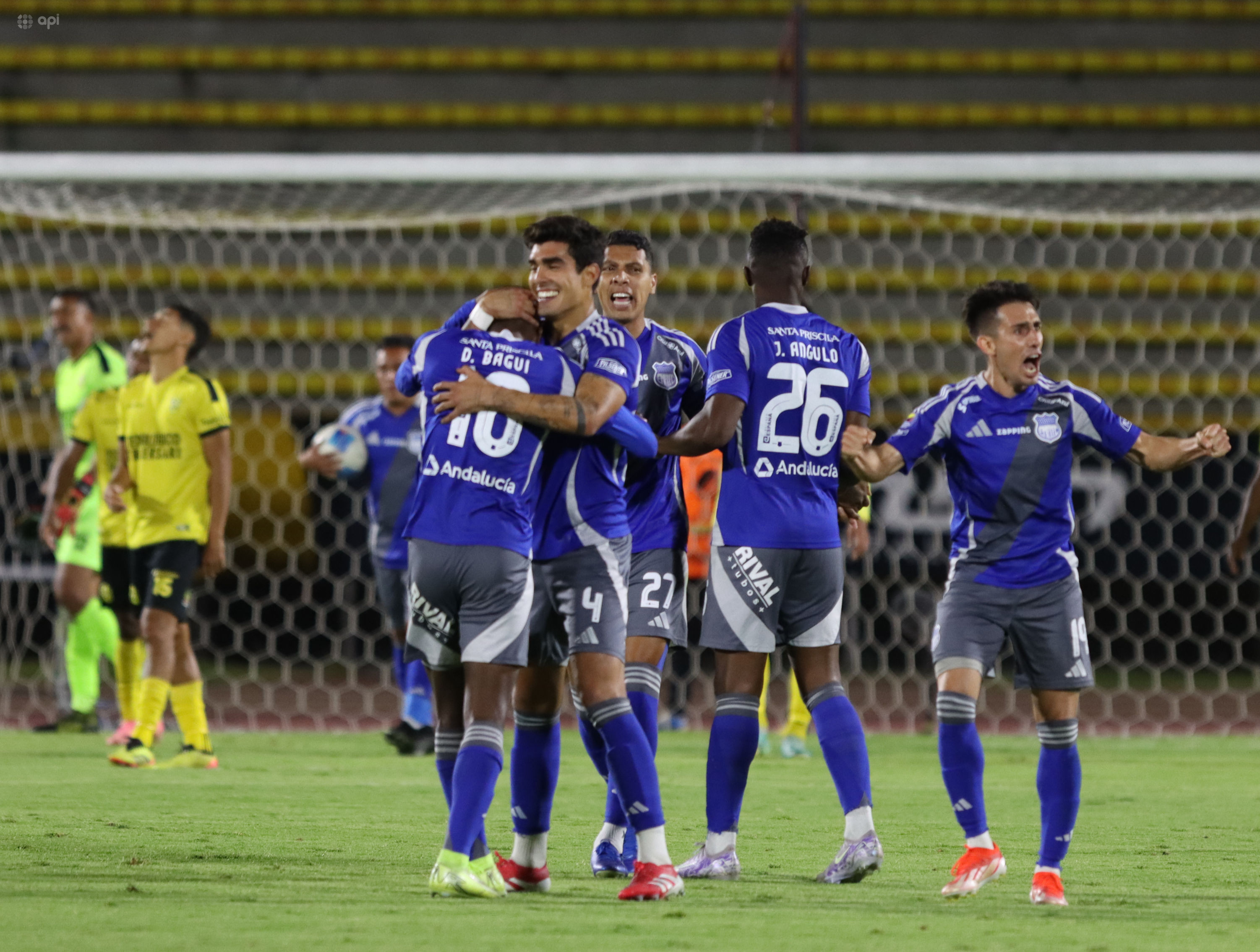 Leones del Norte vs. Emelec: fecha, hora y estadio del partido de Copa ...