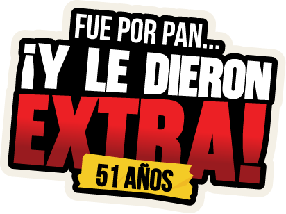 Logo EXTRA