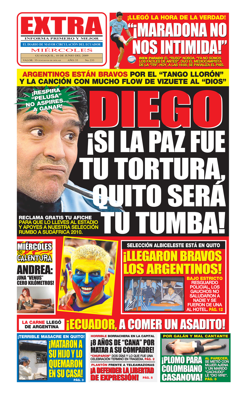 Primera edición 1974