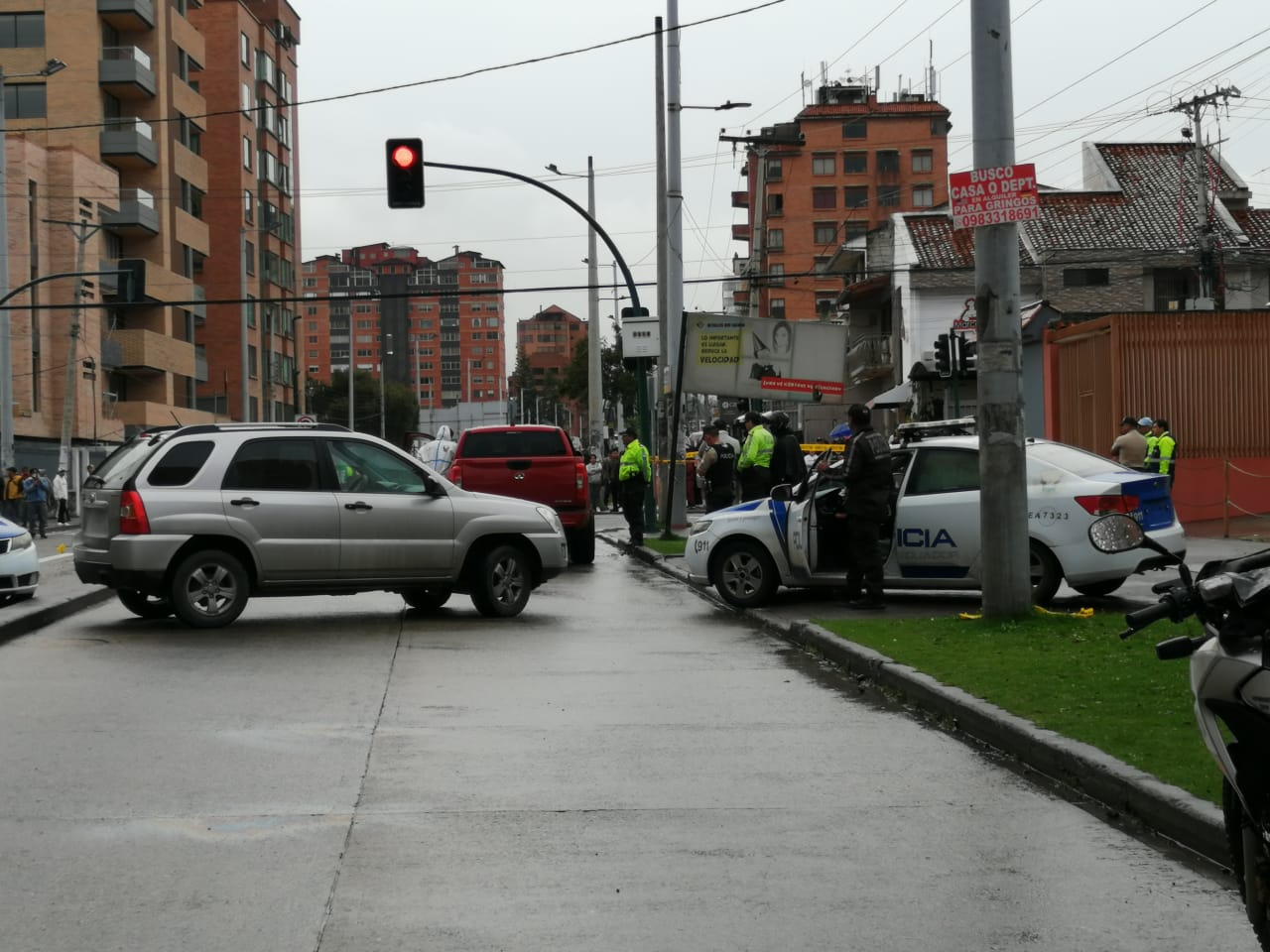 Ataque armado en Cuenca deja dos muertos y genera preocupación