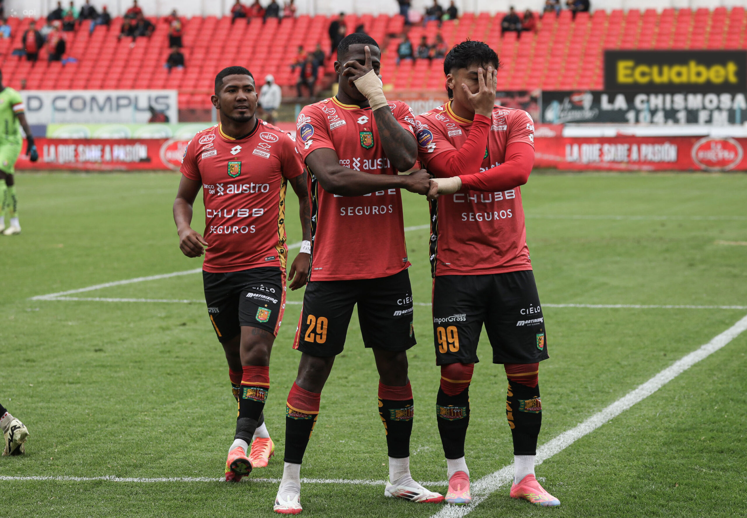 Deportivo Cuenca vs El Nacional HOY: Hora y canales EN VIVO para ver el ...