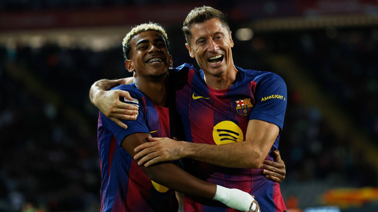 FC Barcelona vs Athletic Club HOY: Hora y dónde ver EN VIVO el partido ...