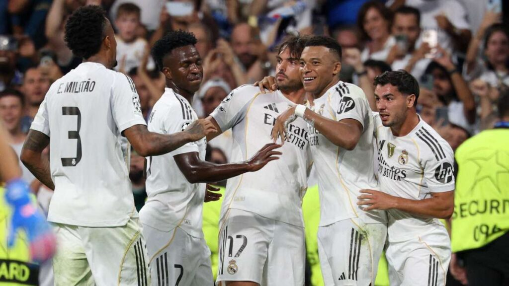 Elche vs. Real Madrid HOY: Hora y canales dónde ver EN VIVO el partido ...
