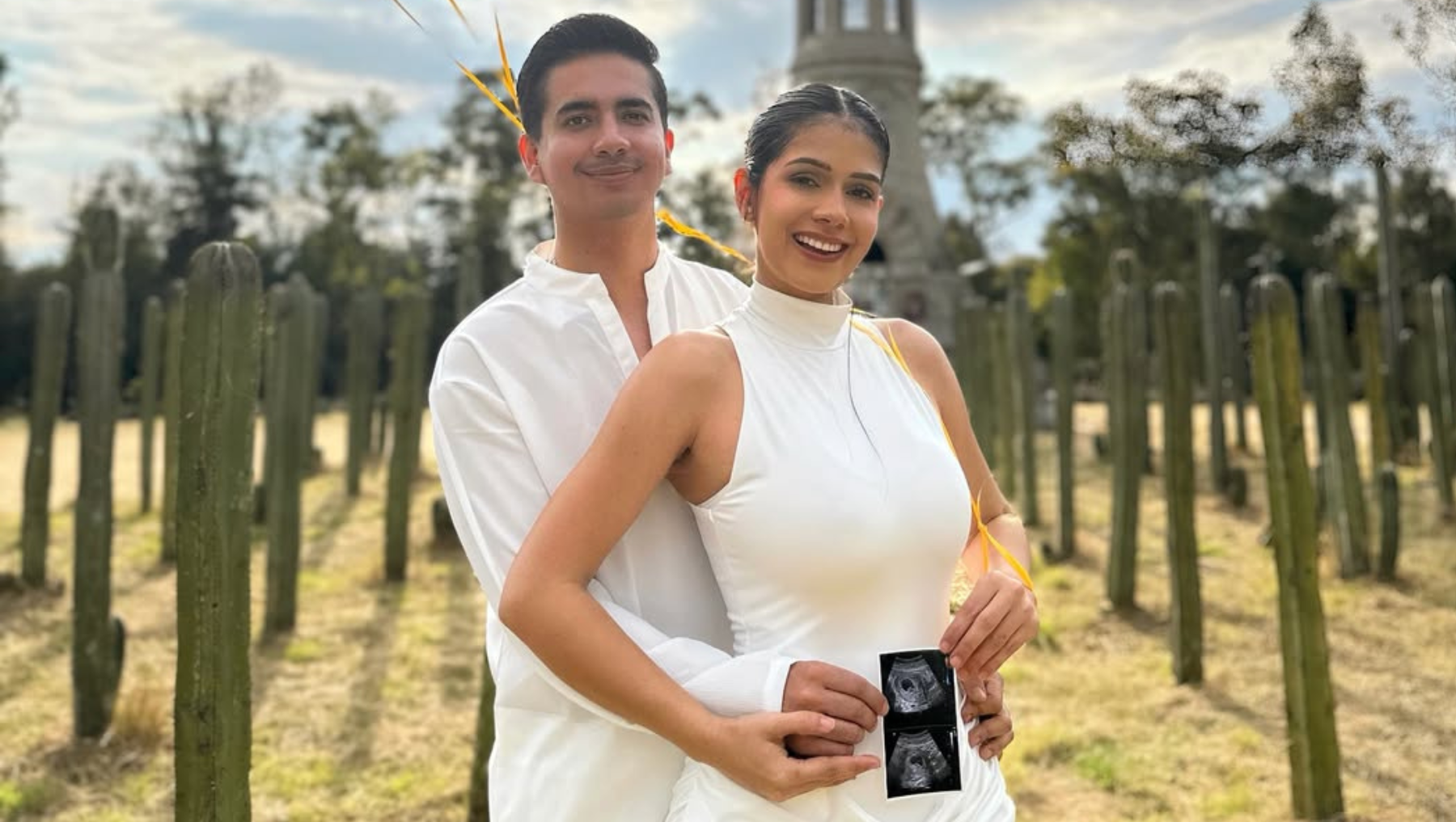 Carolina Romo está embarazada: confirmó la llegada de su segundo bebé
