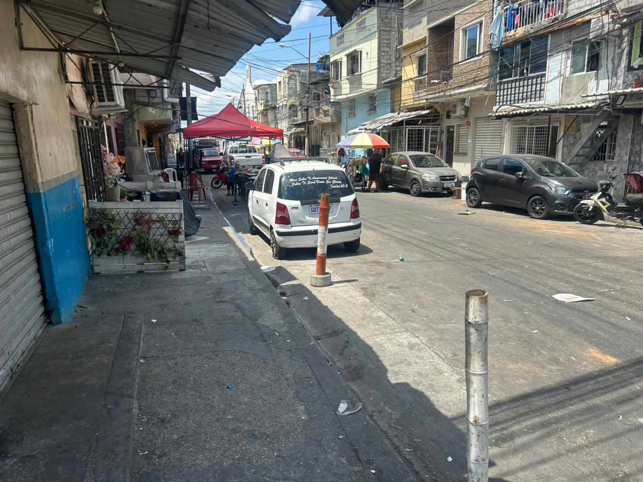Ataque armado en el barrio Cuba deja un fallecido y una niña herida en ...