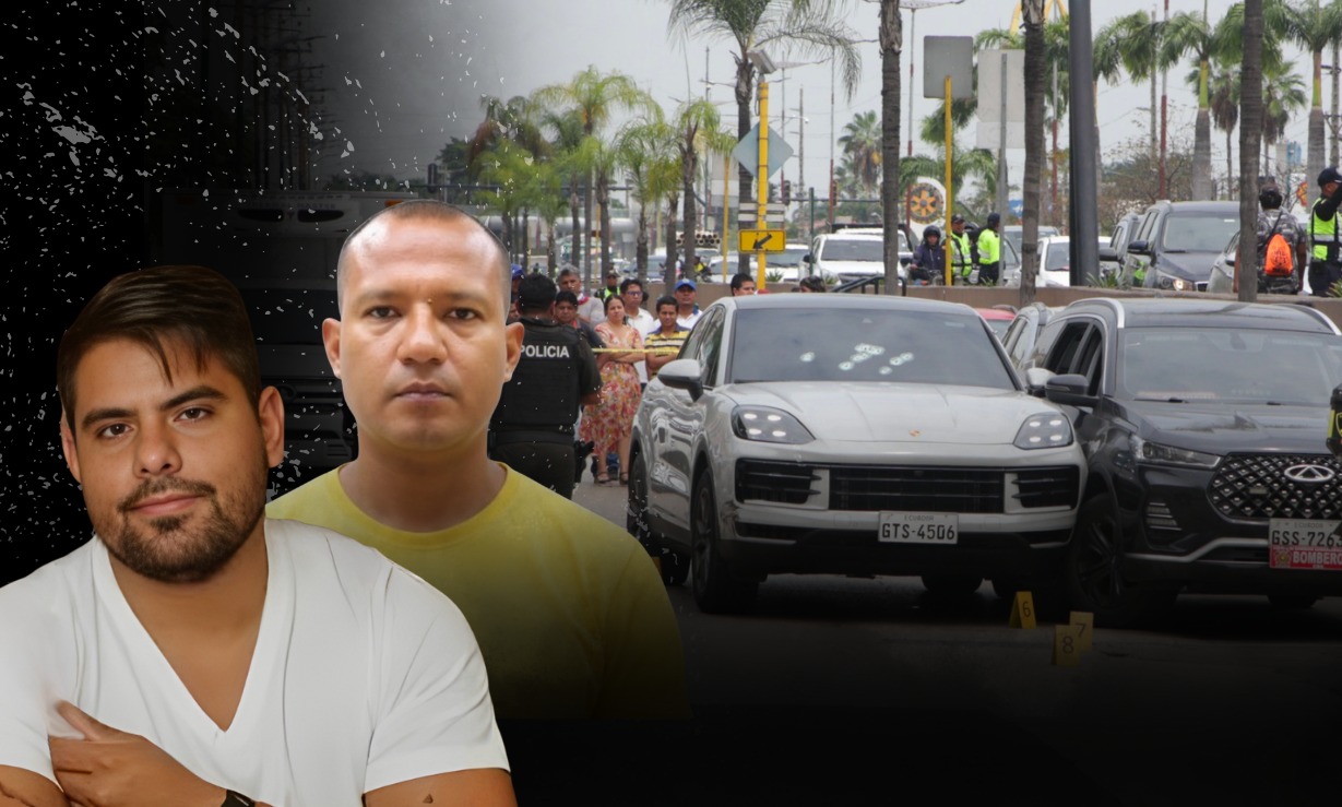 Los nexos de Bryan Soria y alias Marino, asesinado en Mocolí: lujos ...