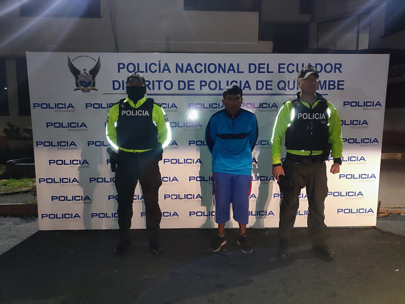 Los tres robos violentos en buses de Quito que se volvieron virales