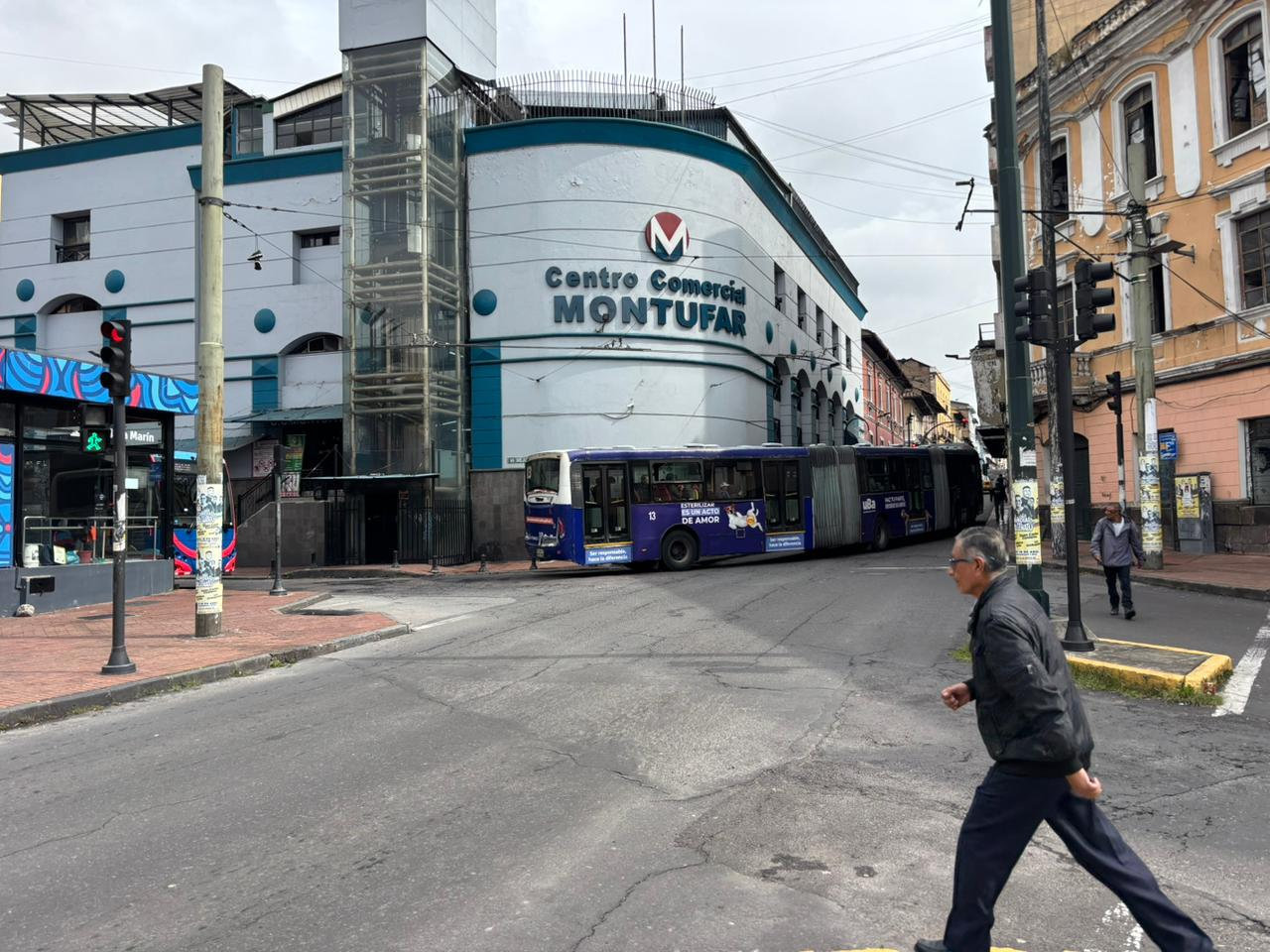 El Centro Comercial Montúfar vuelve al debate: ¿por qué el tema ...