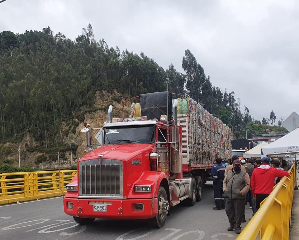 La medida de hecho se llamará Marcha por la Dignidad Fronteriza.