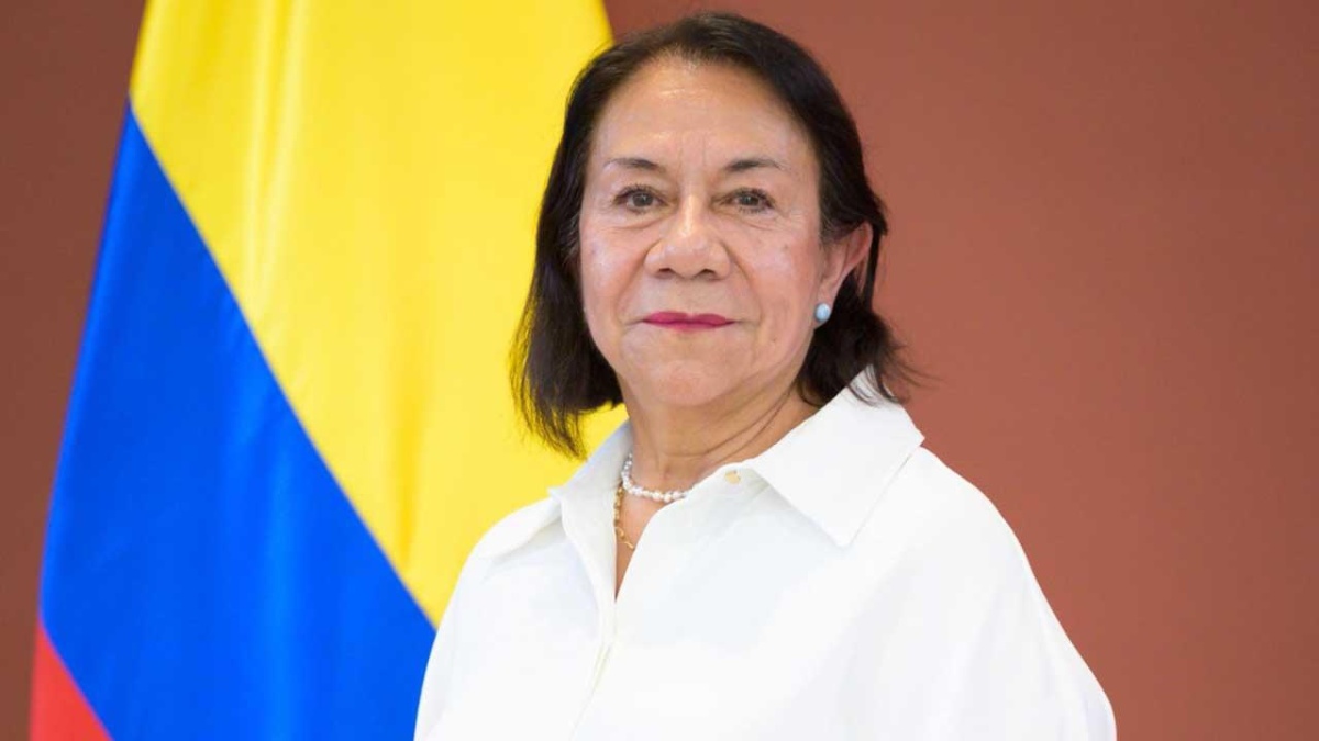 La canciller de Colombia anuncia diálogo con Ecuador sobre aranceles