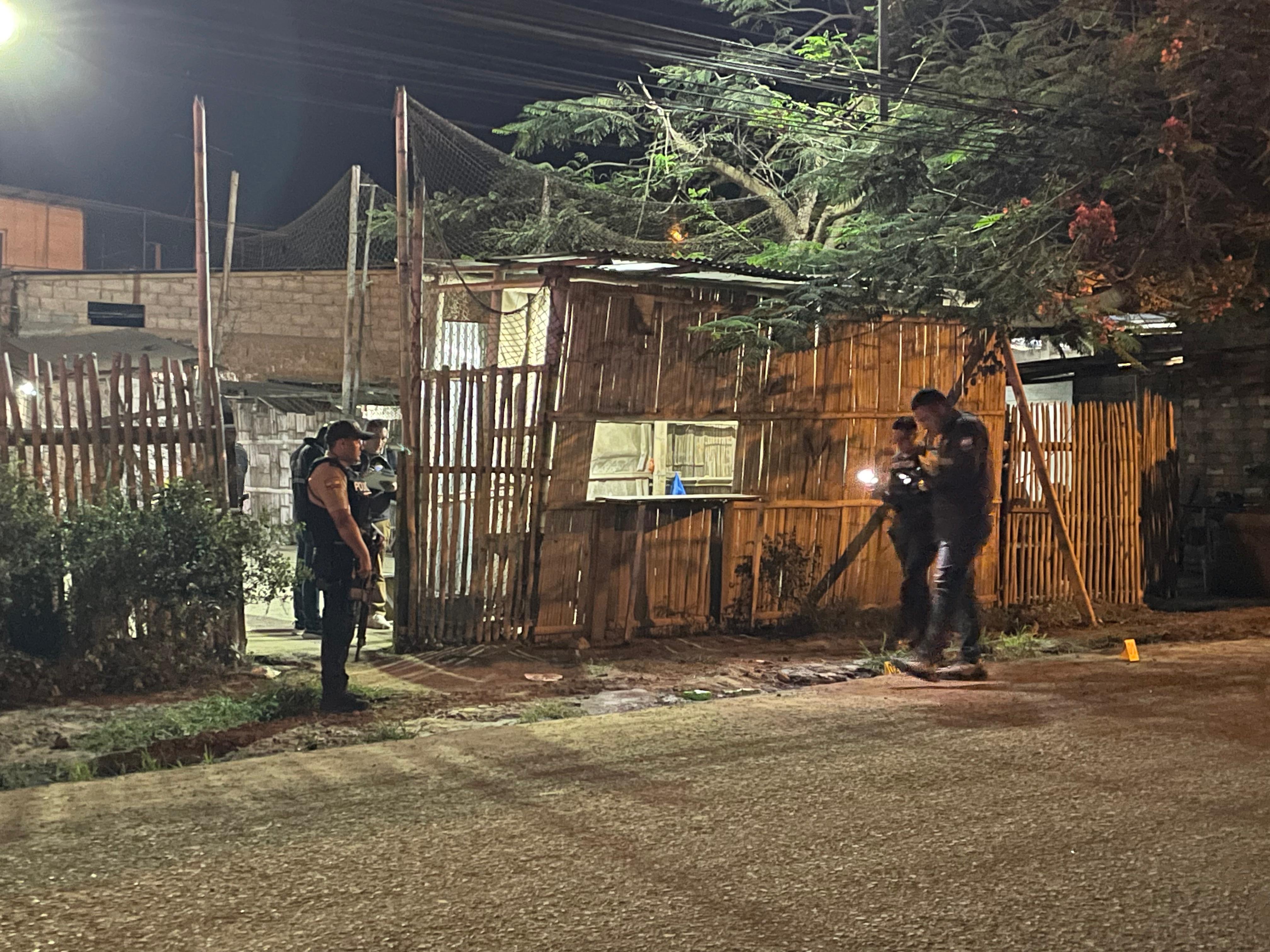 Terror en una cancha de vóley: así fue el ataque que dejó dos muertos y ...