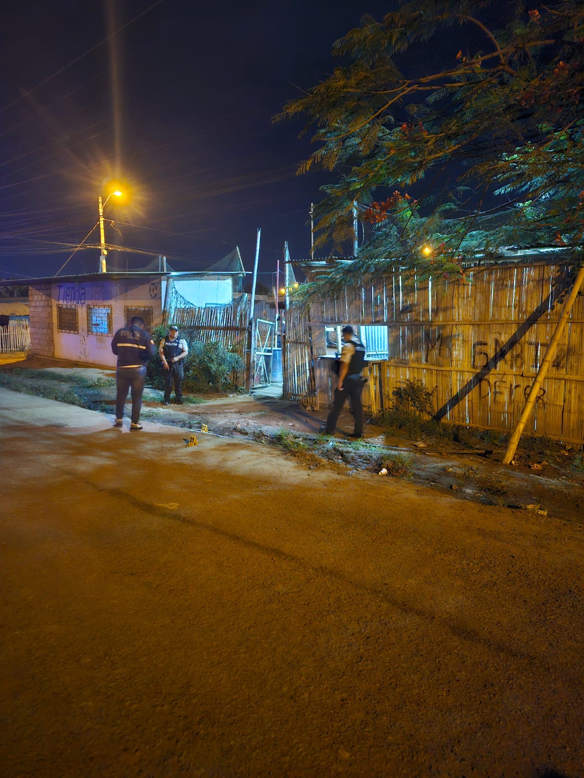 Terror en una cancha de vóley: así fue el ataque que dejó dos muertos y ...