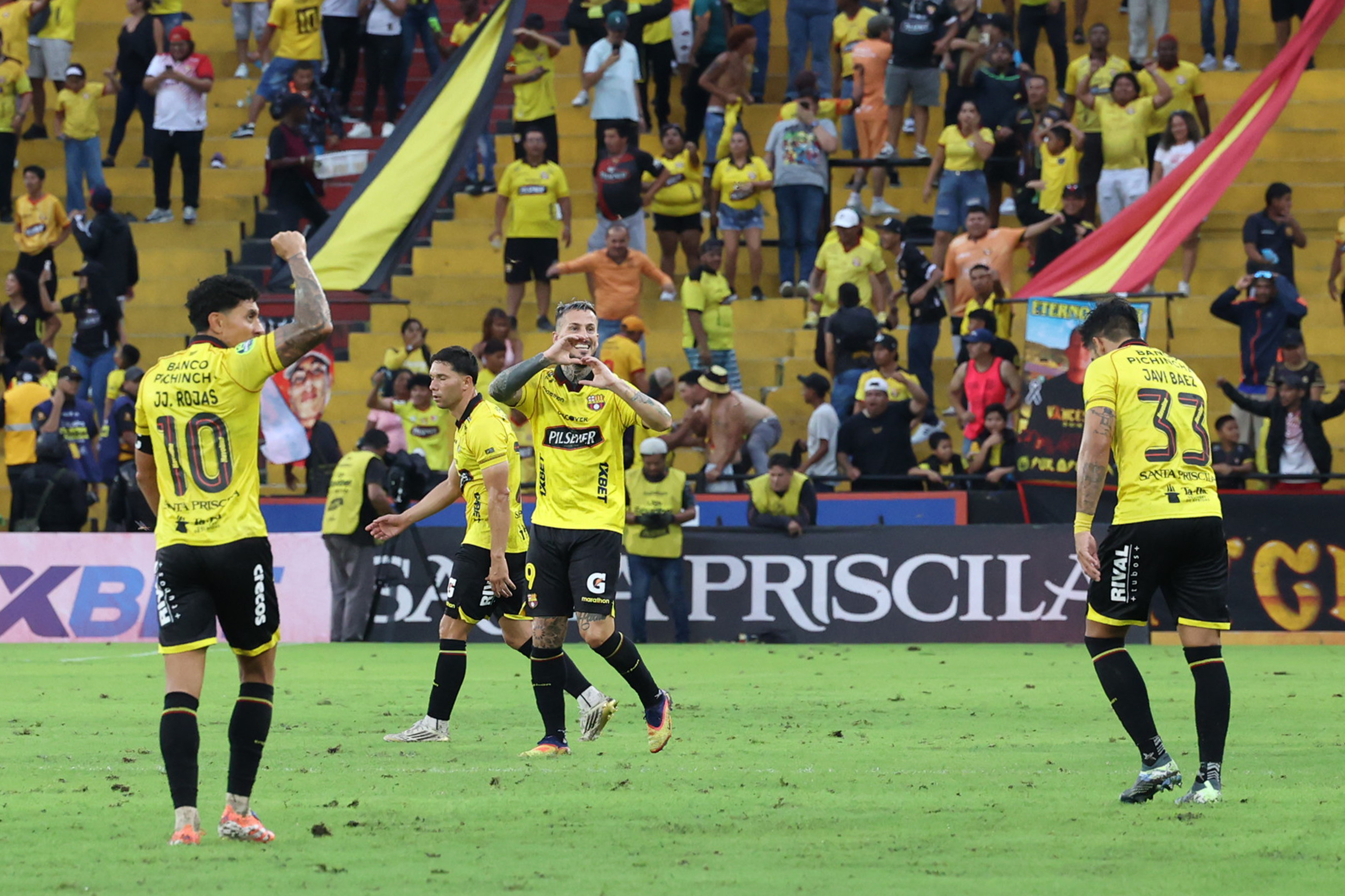 EN VIVO | Deportivo Cuenca vs Barcelona SC HOY: Dónde ver el partido y ...