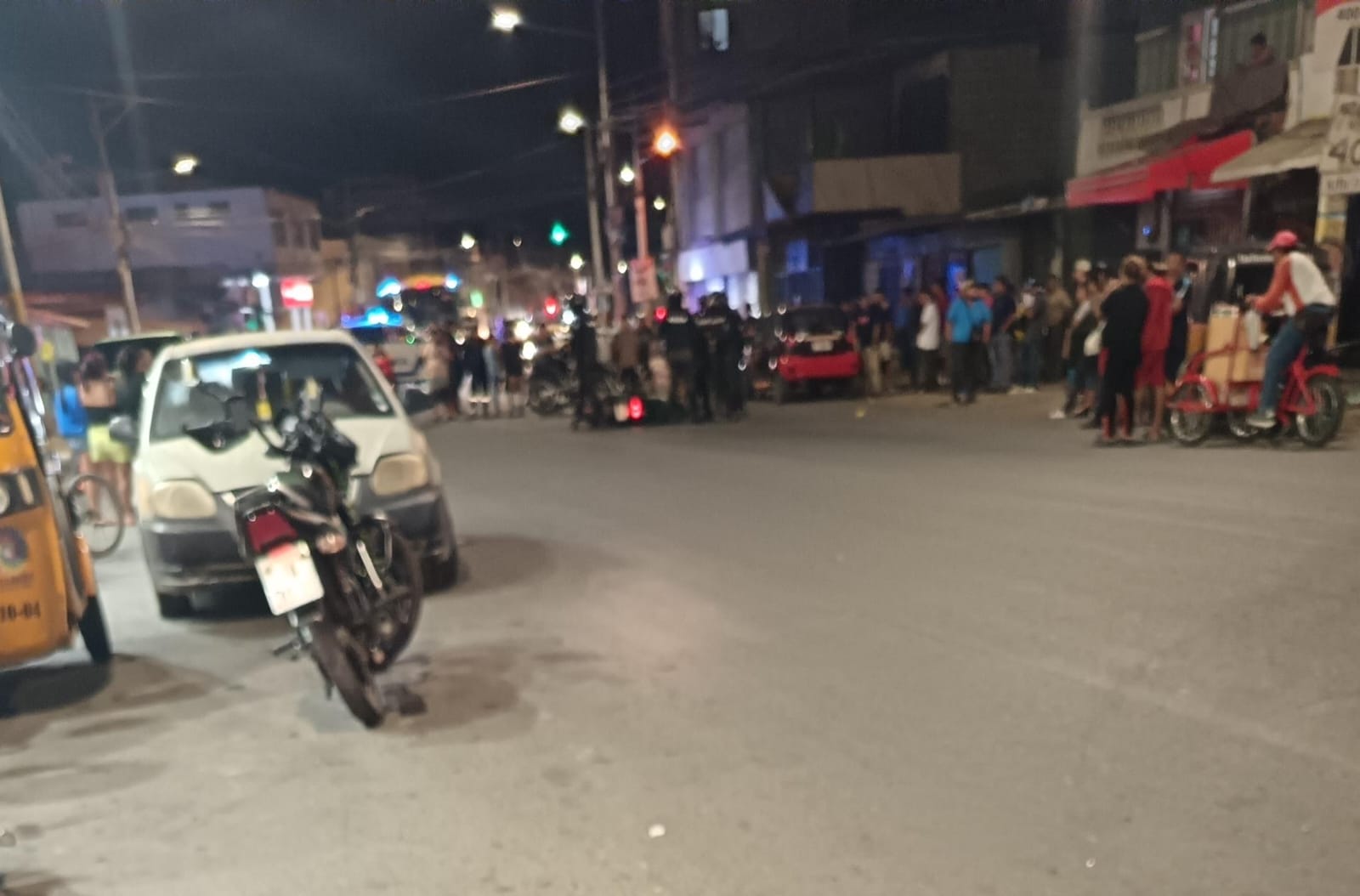 Resistirse al robo de su moto le costó la vida a un joven en Playas