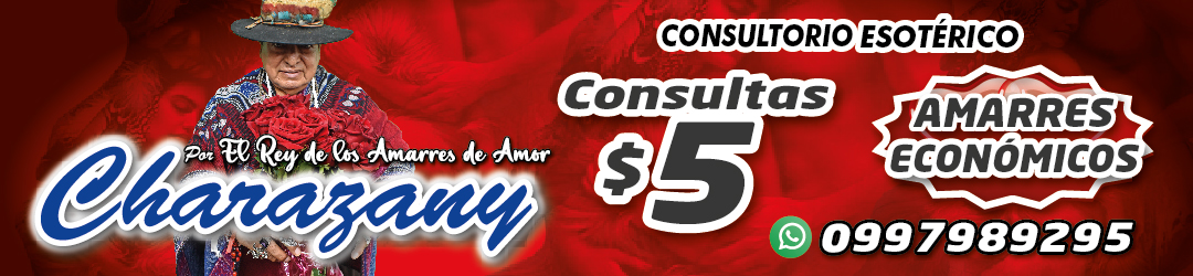 El rey de los amarres