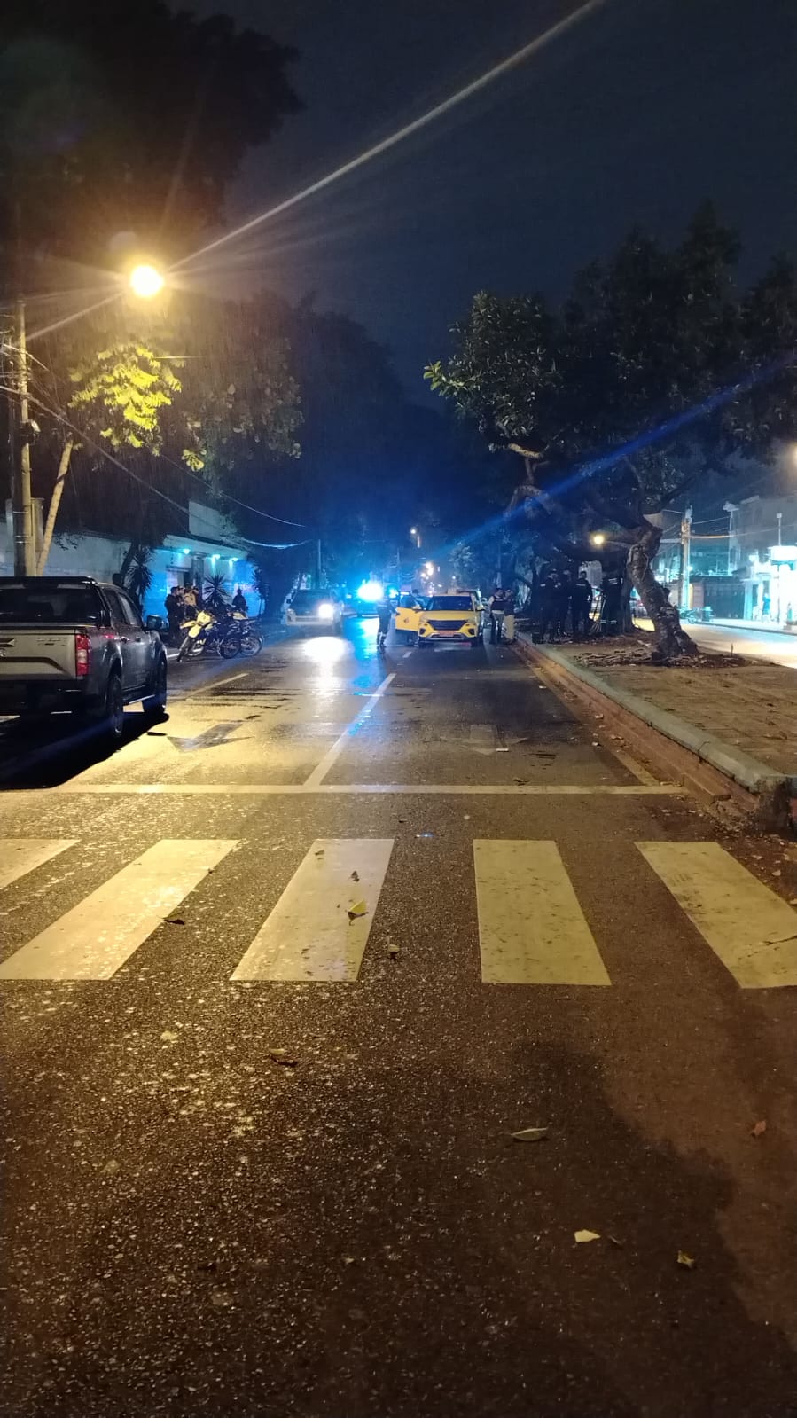 Él es el presunto delincuente abatido por la Policía en Guayaquil