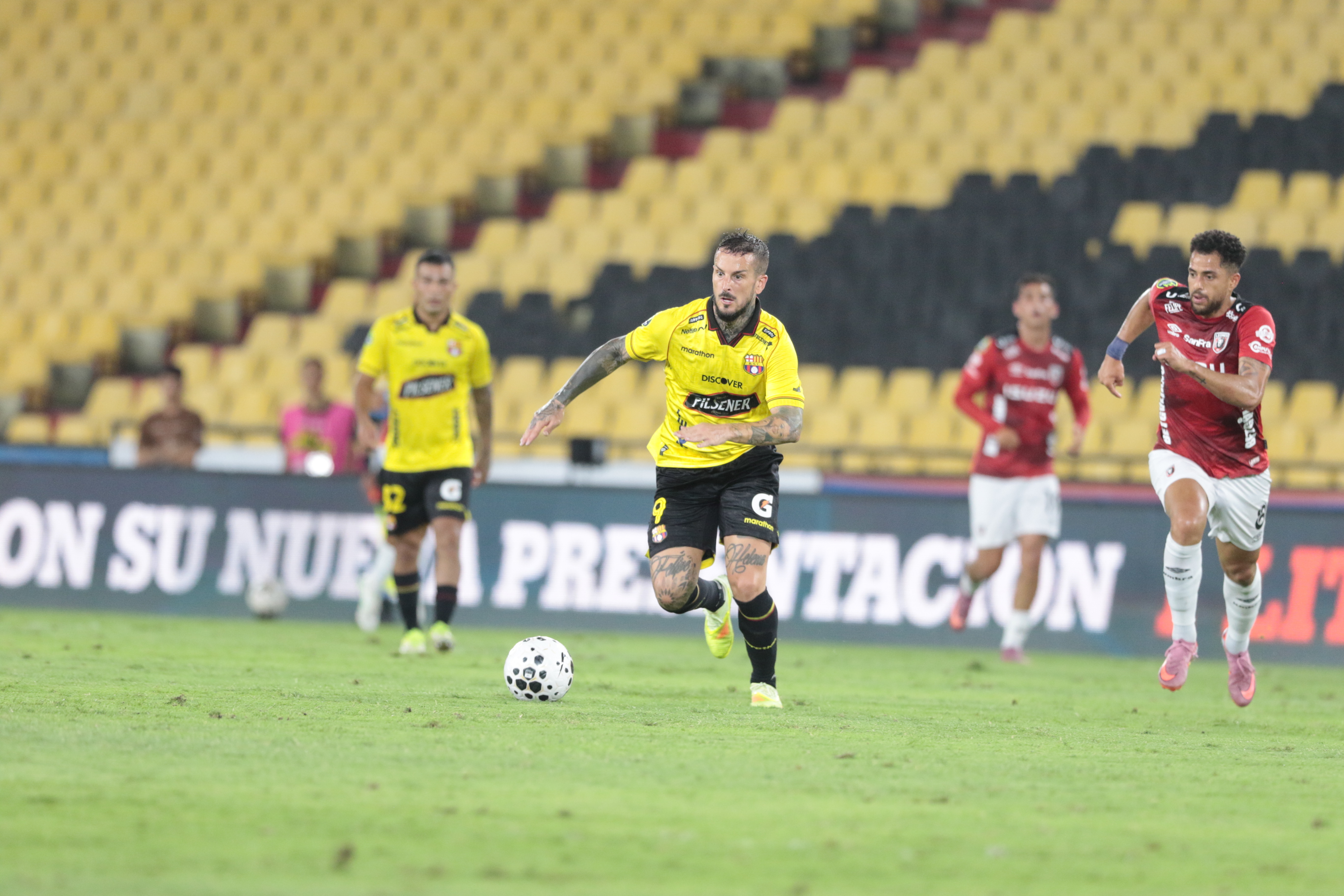 Barcelona SC vs Manta: Previa, horario y dónde ver EN VIVO el juego por ...