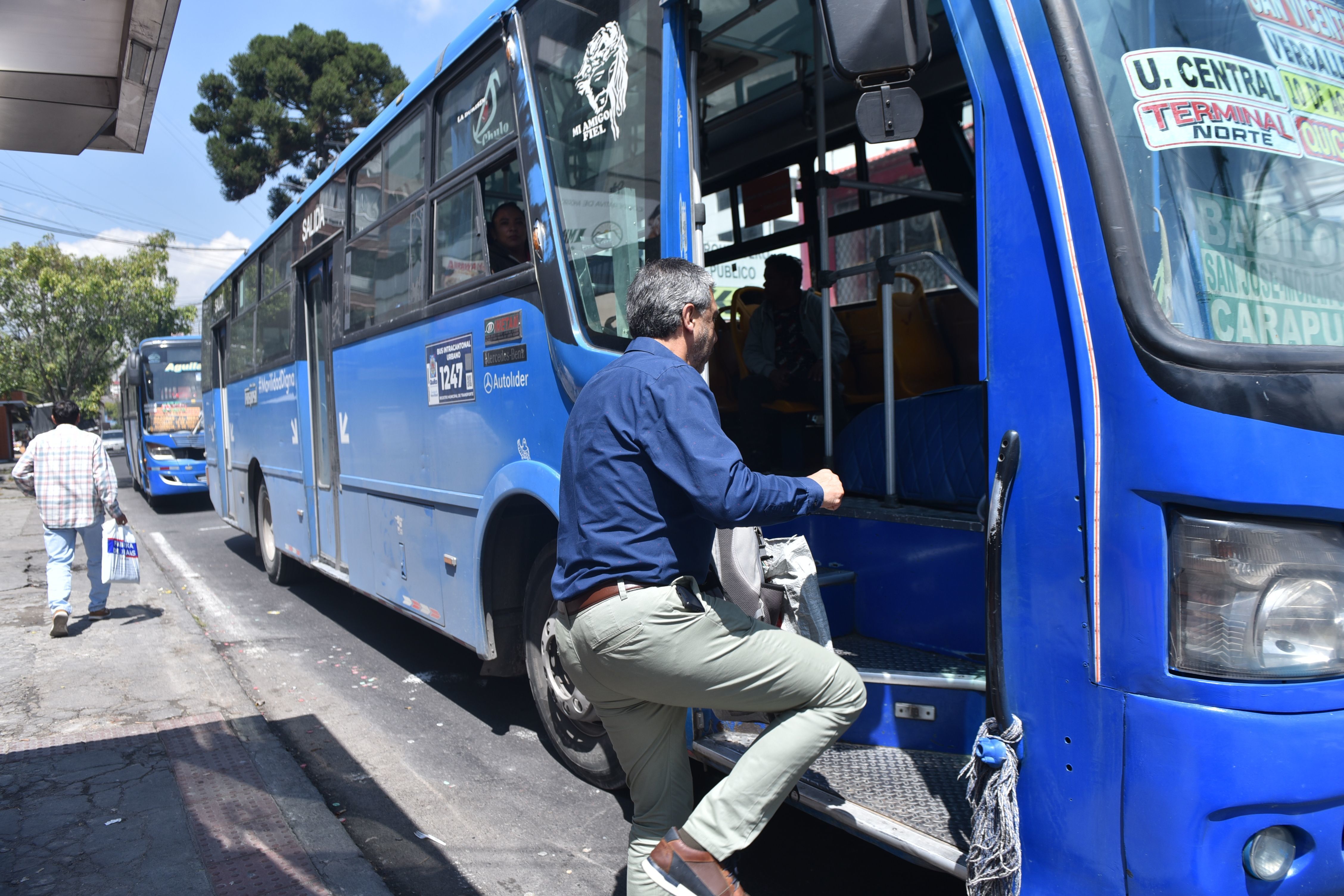 Buses en Quito reducen sus frecuencias: este será el nuevo horario de ...