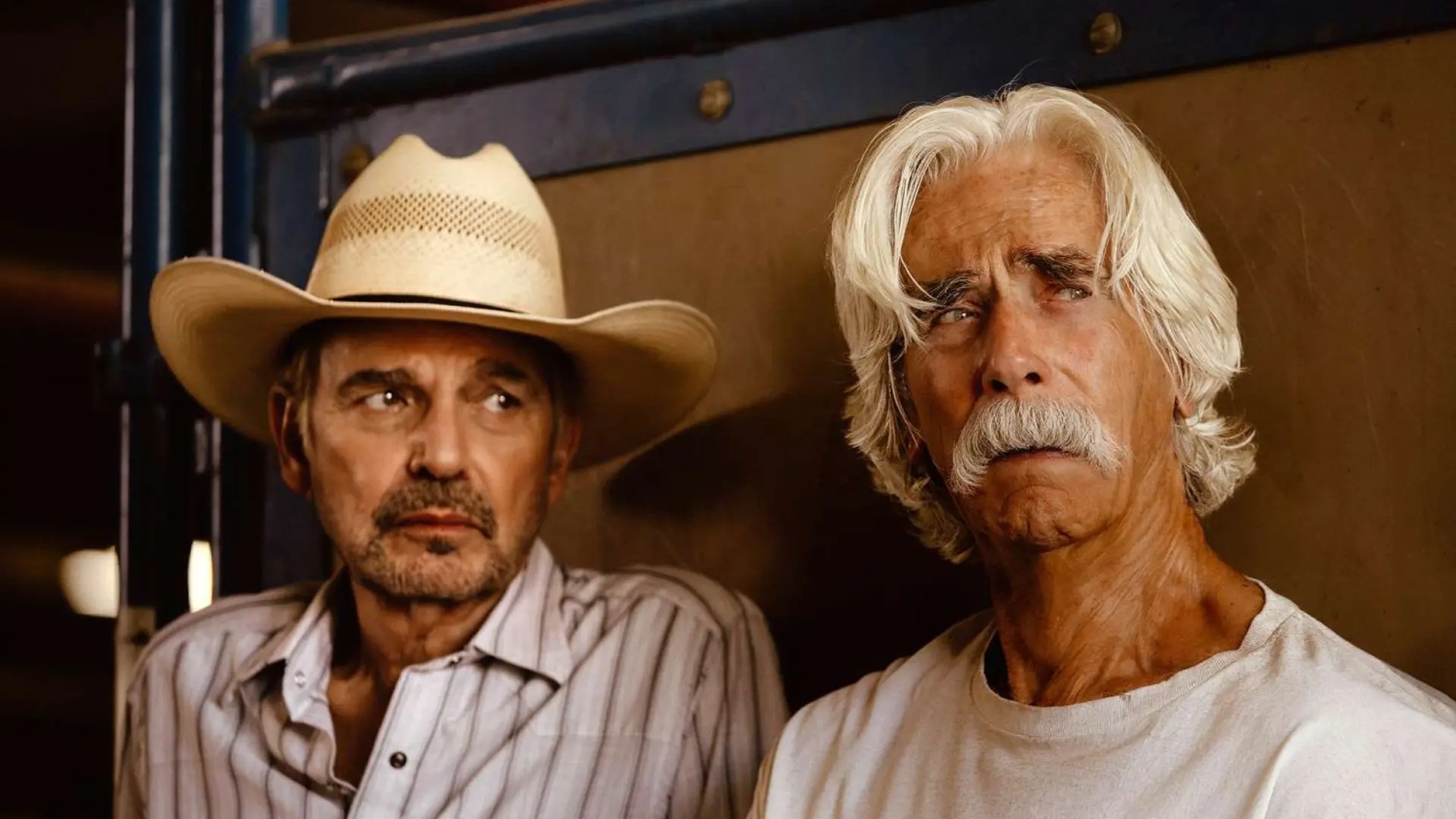 El actor Billy Bob Thornton protagoniza Landman, la serie de Taylor Sheridan que explora el negocio del petróleo en Texas.