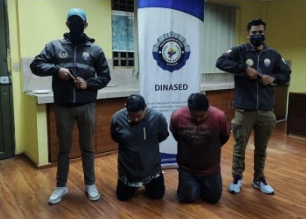 Detienen a dos hermanos sospechosos del doble crimen de madre e hija en ...