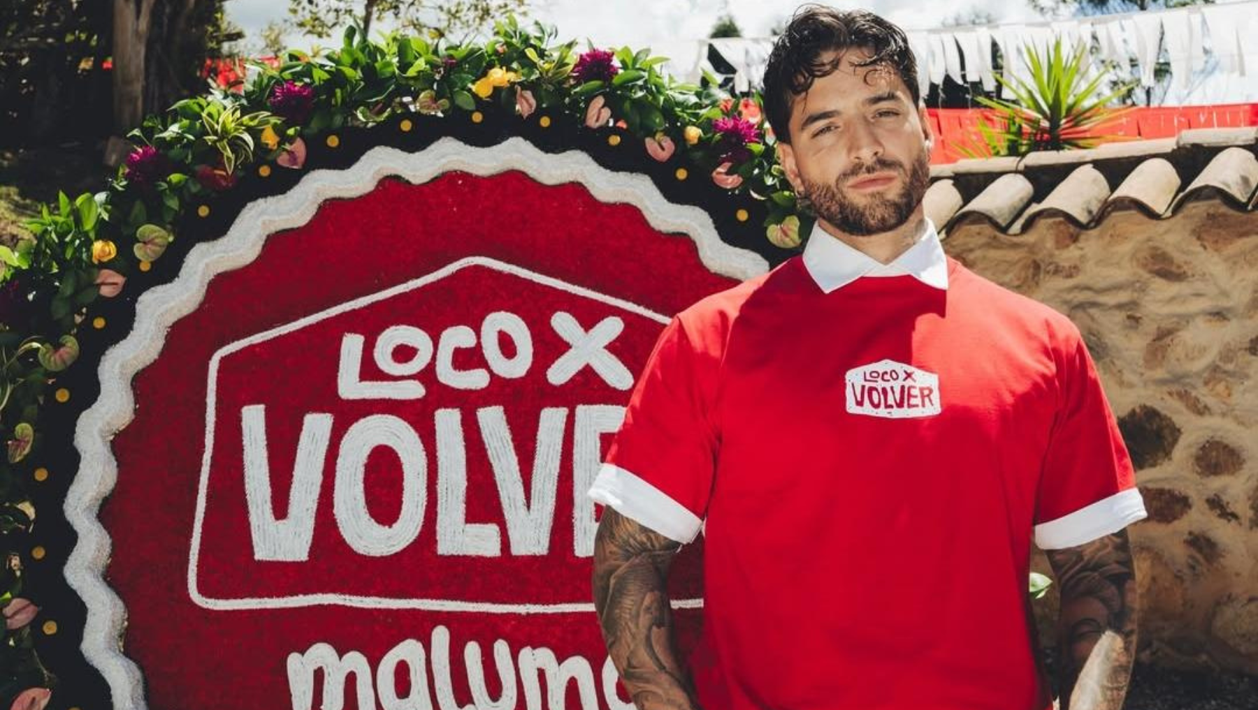Maluma sorprende con 14 canciones en Loco X Volver, un viaje a sus orígenes